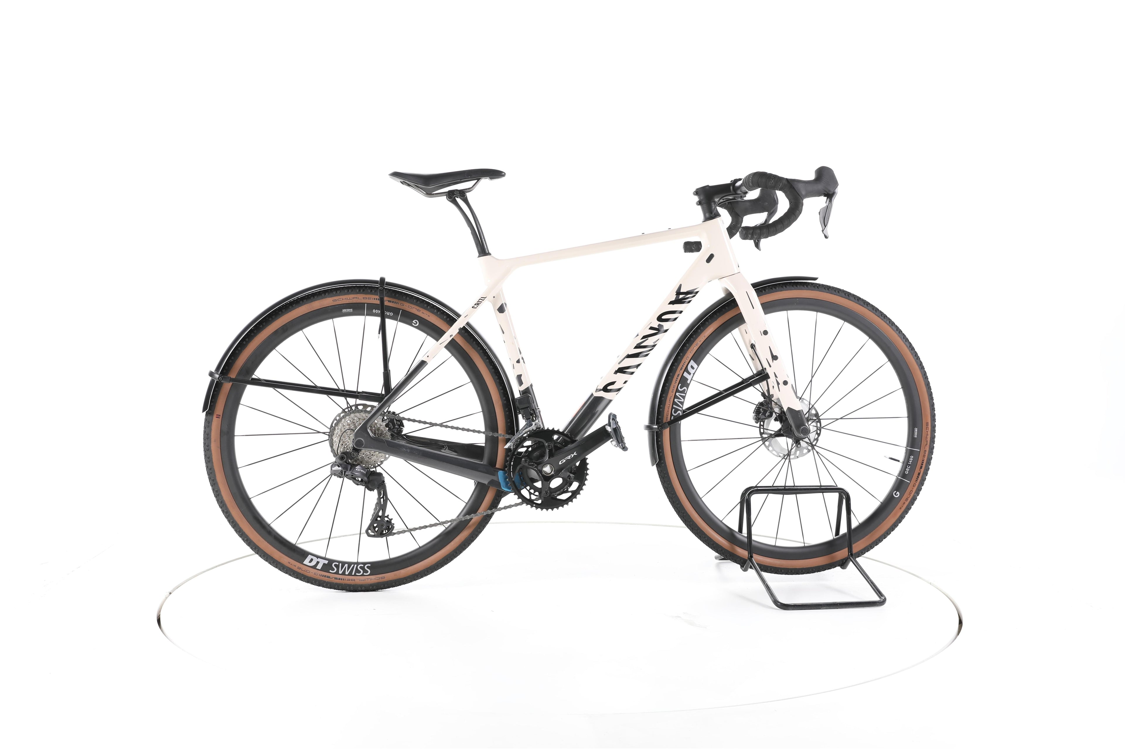 Canyon Grizl CF SLX 8 Di2 - Image 1