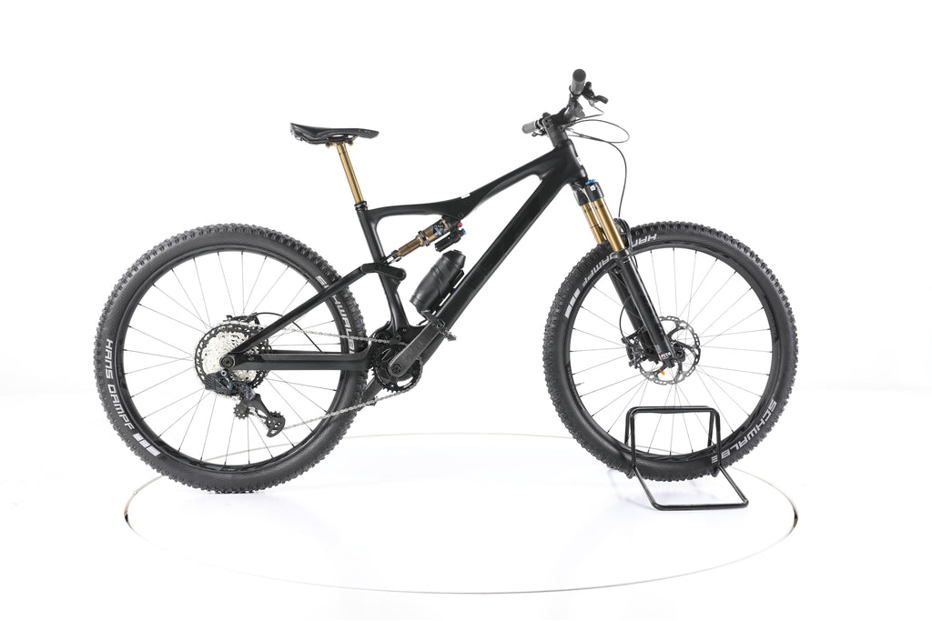 BH Bikes Ilynx Trail EC 892 Fully E-Bike Carbon - Image 1