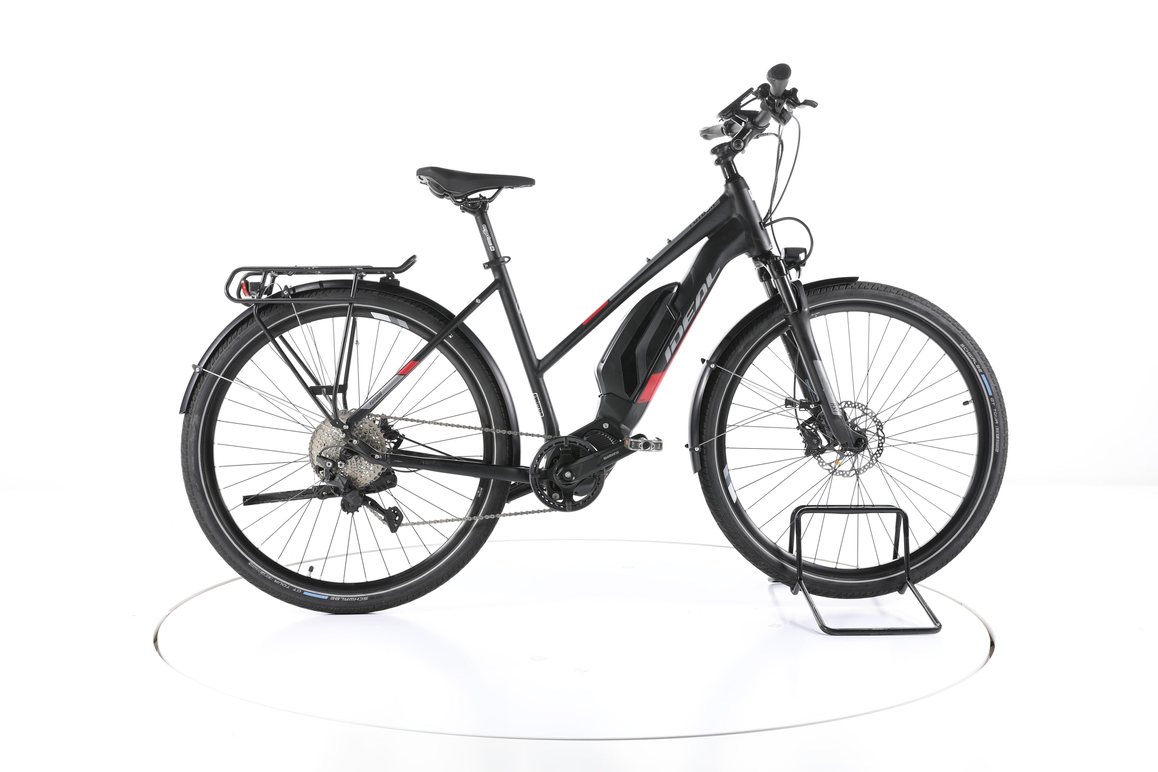 Ideal Futour-810X Trekking E-Bike - Image 1