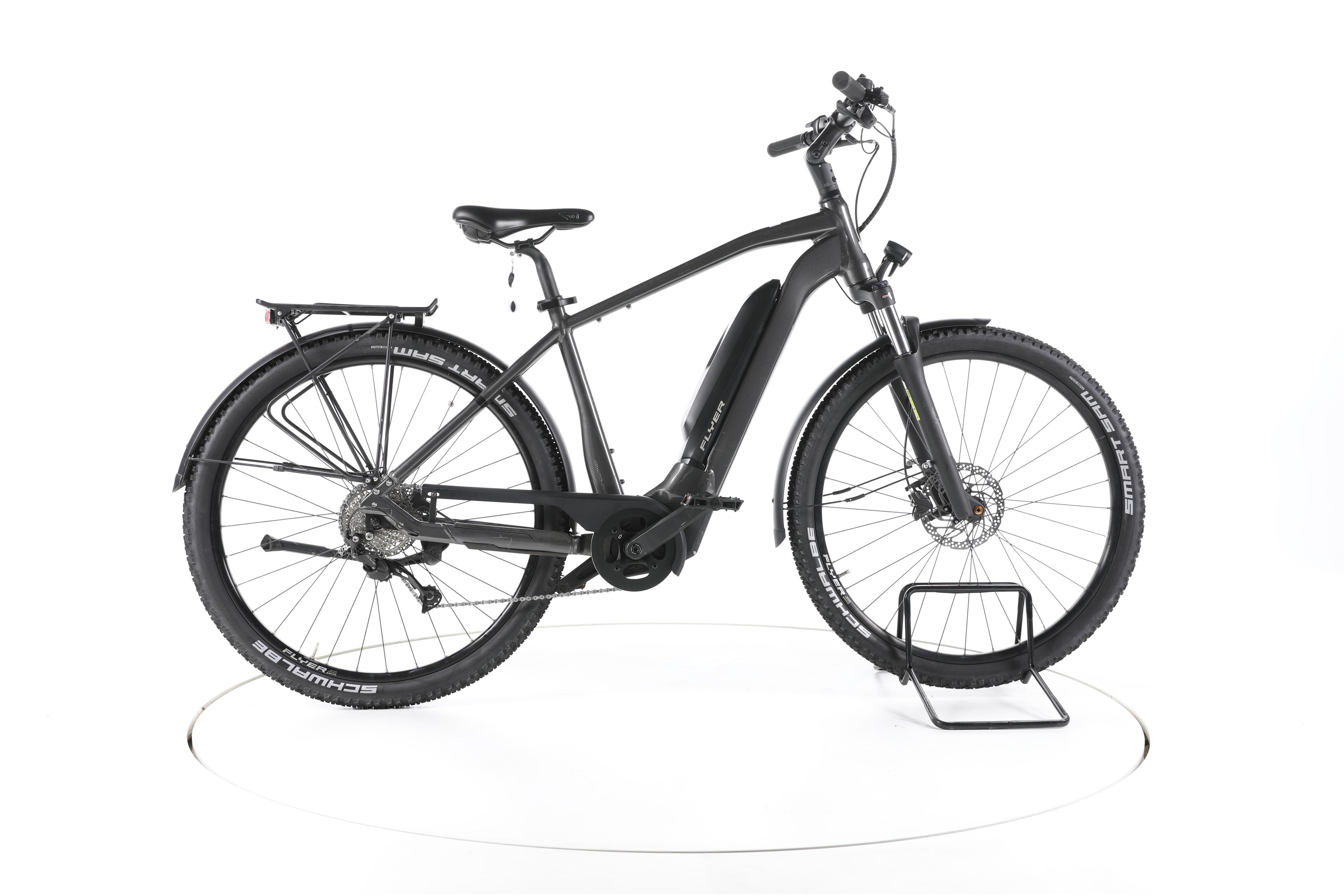 FLYER Upstreet5 3.12 Trekking E-Bike - Image 1