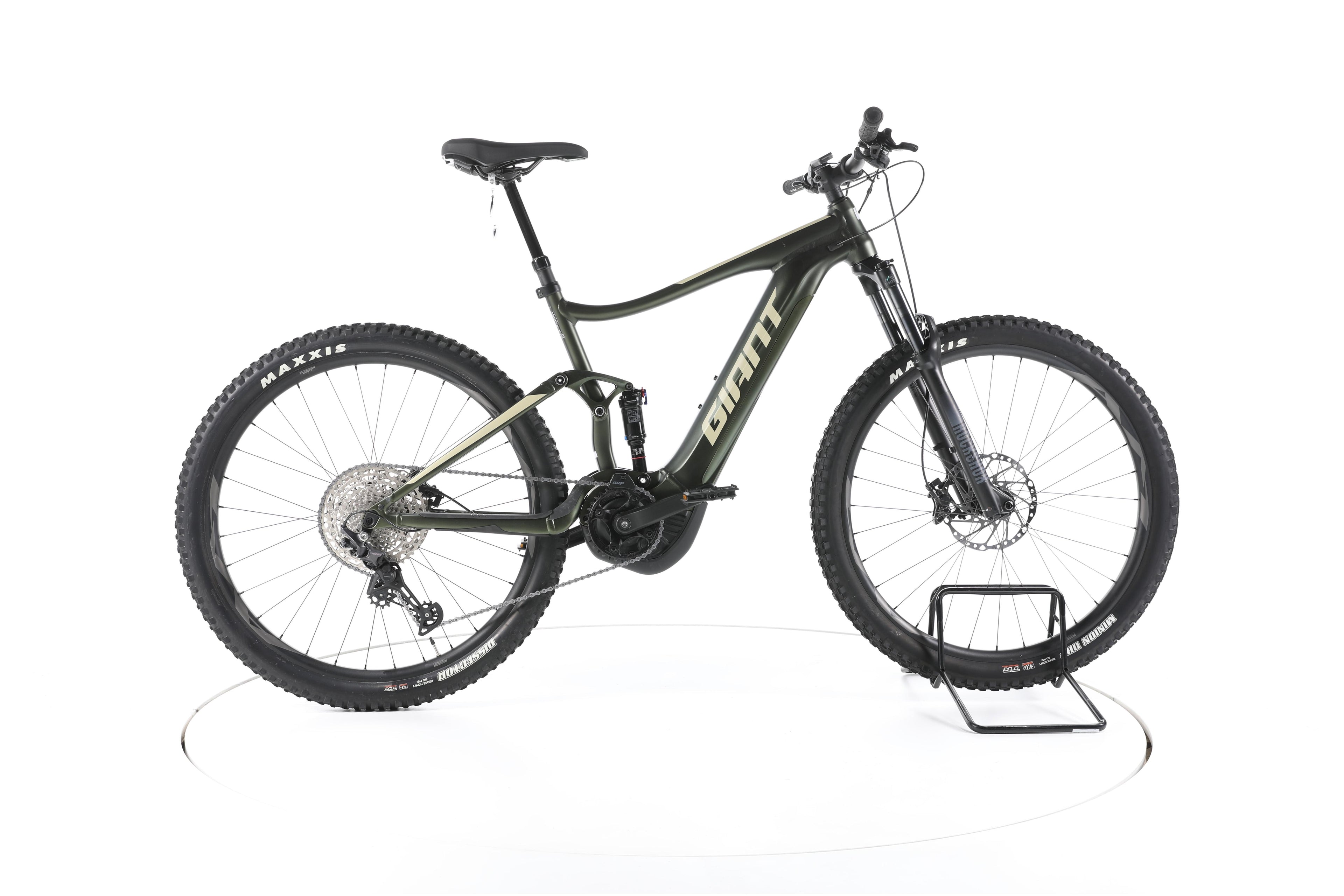 Giant Stance E+ Pro 1 Fully E-Bike - Image 1