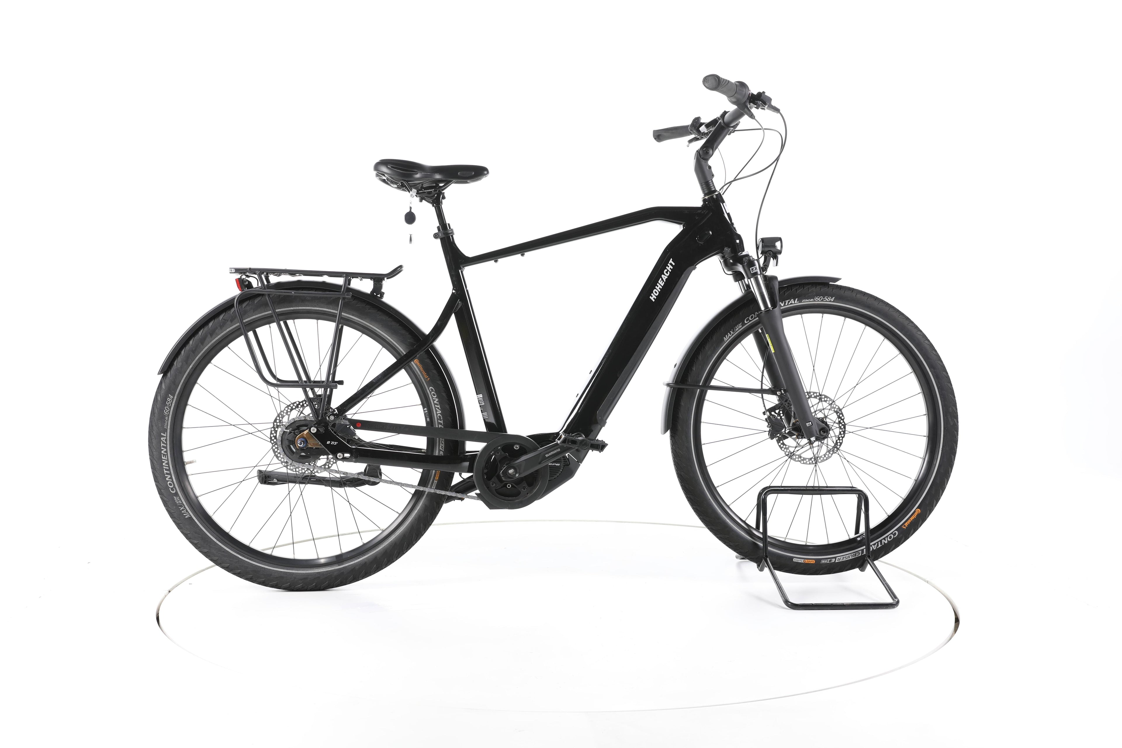 HoheAcht Pasio Vilago City E-Bike 2023 - Image 1