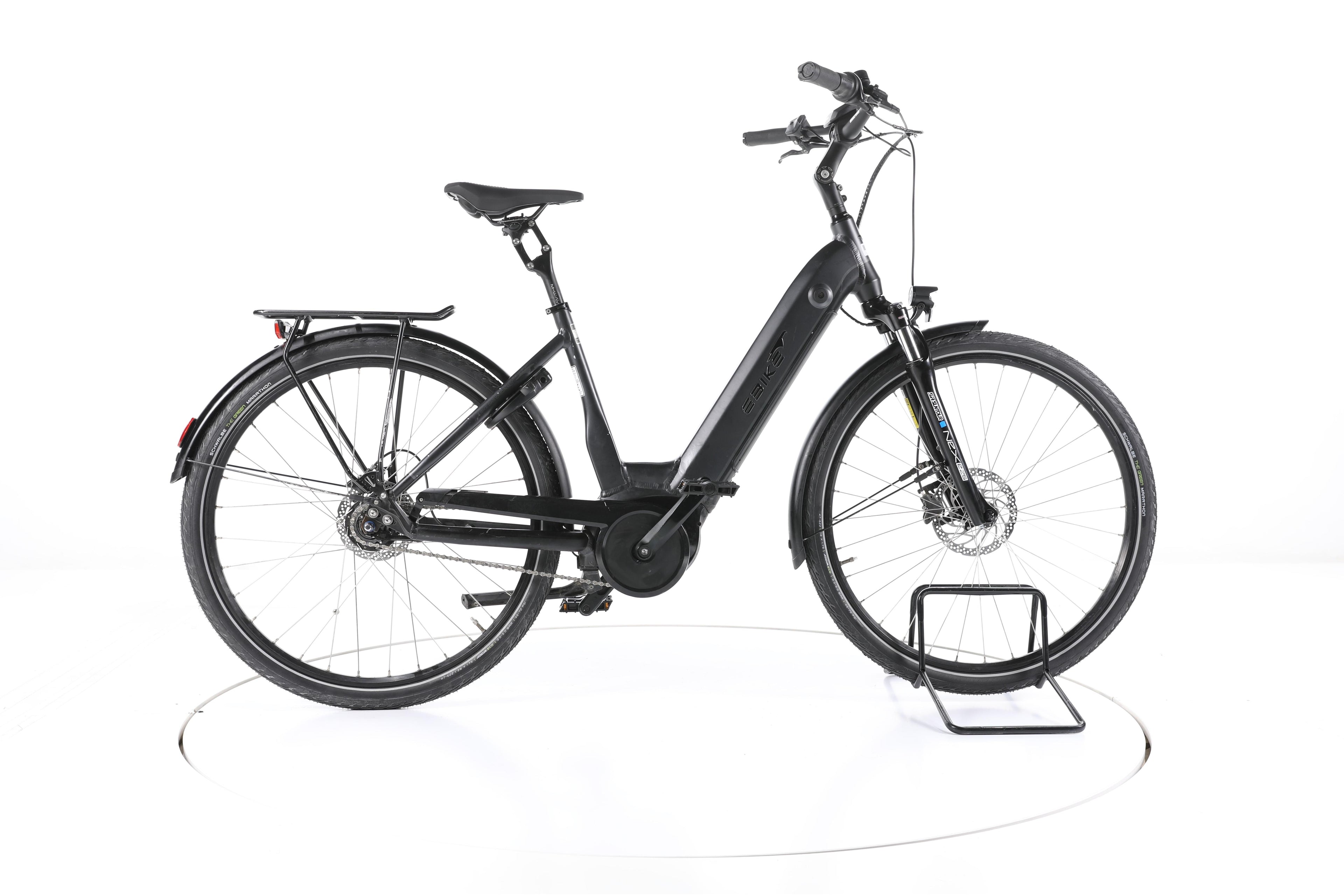EBIKE Comfort Pro City E-Bike Tiefeinsteiger - Image 1