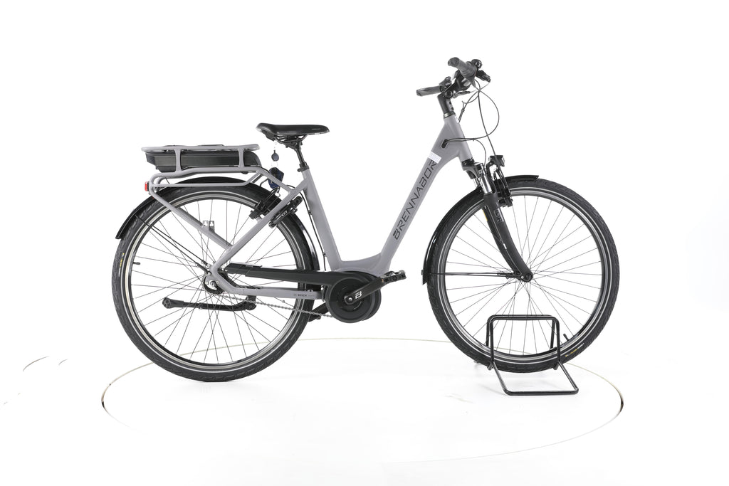 Brennabor T-28e City E-Bike Tiefeinsteiger - Image 1