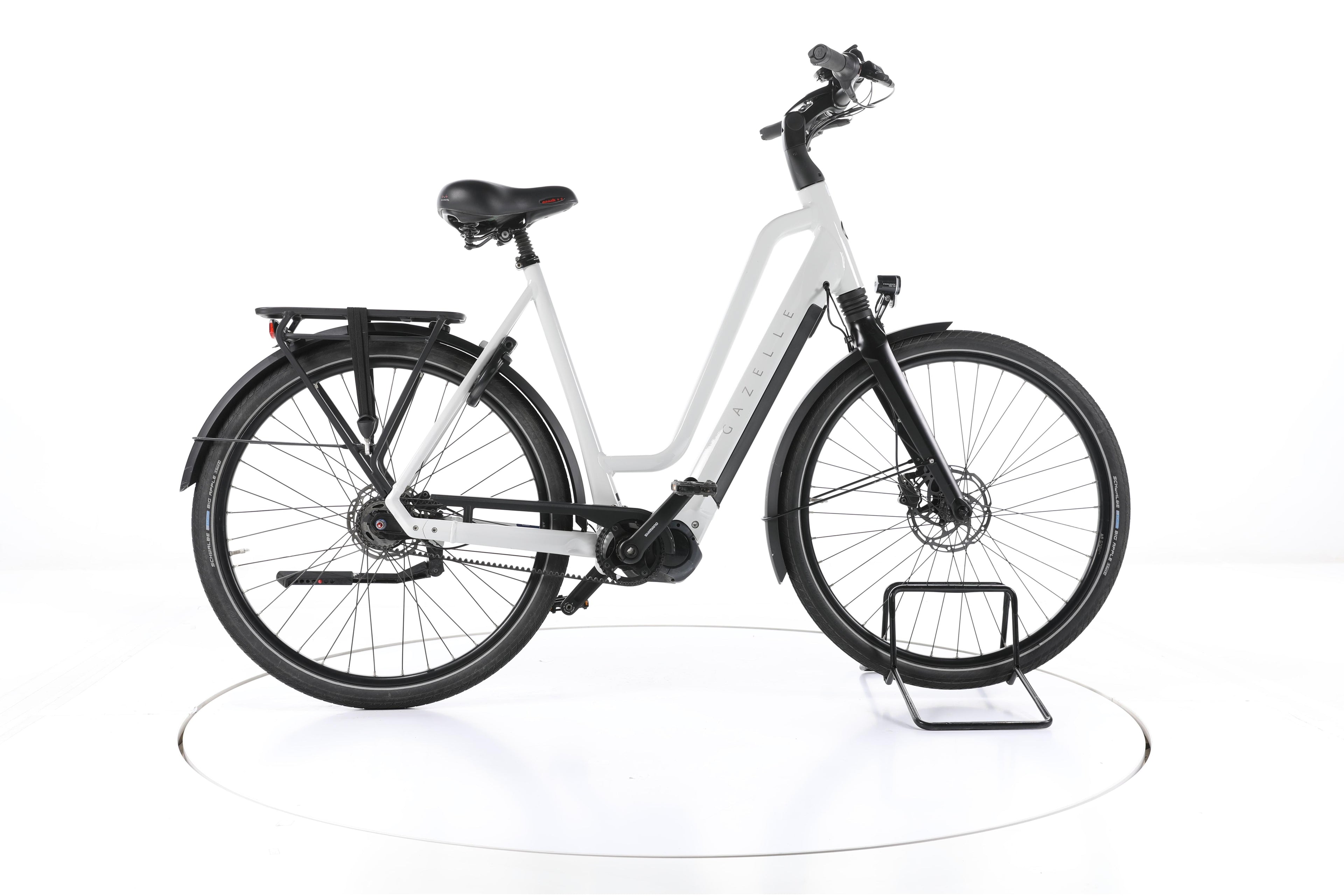 Gazelle Chamonix C5 HMS City E-Bike Tiefeinsteiger - Image 1