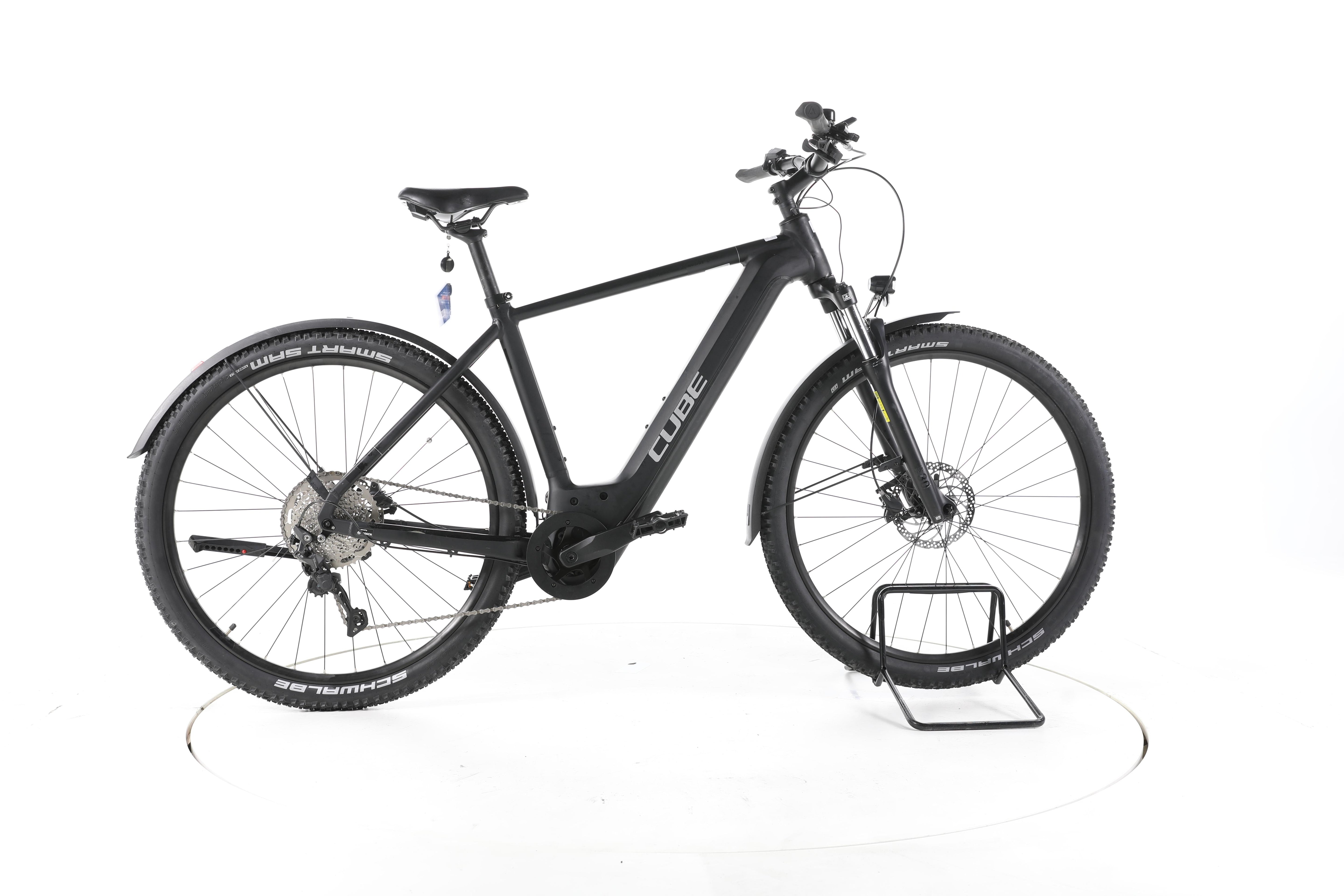 Cube Nuride Hybrid Pro Allroad Trekking E-Bike 2023 - Image 1
