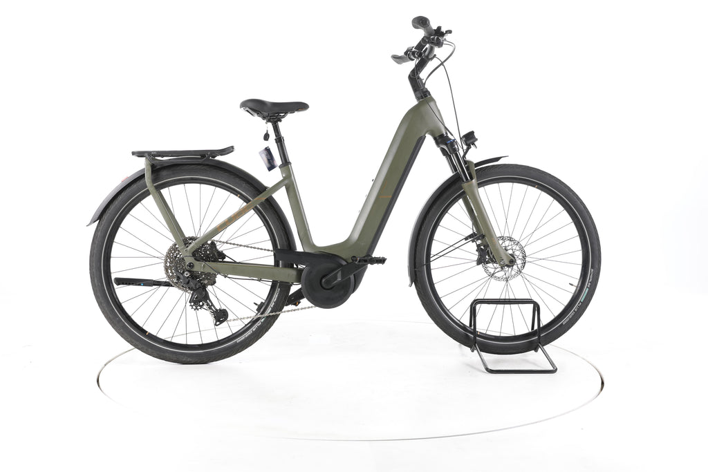 Cube Kathmandu Hybrid Pro Trekking E-Bike Tiefeinsteiger 2025 - Image 1