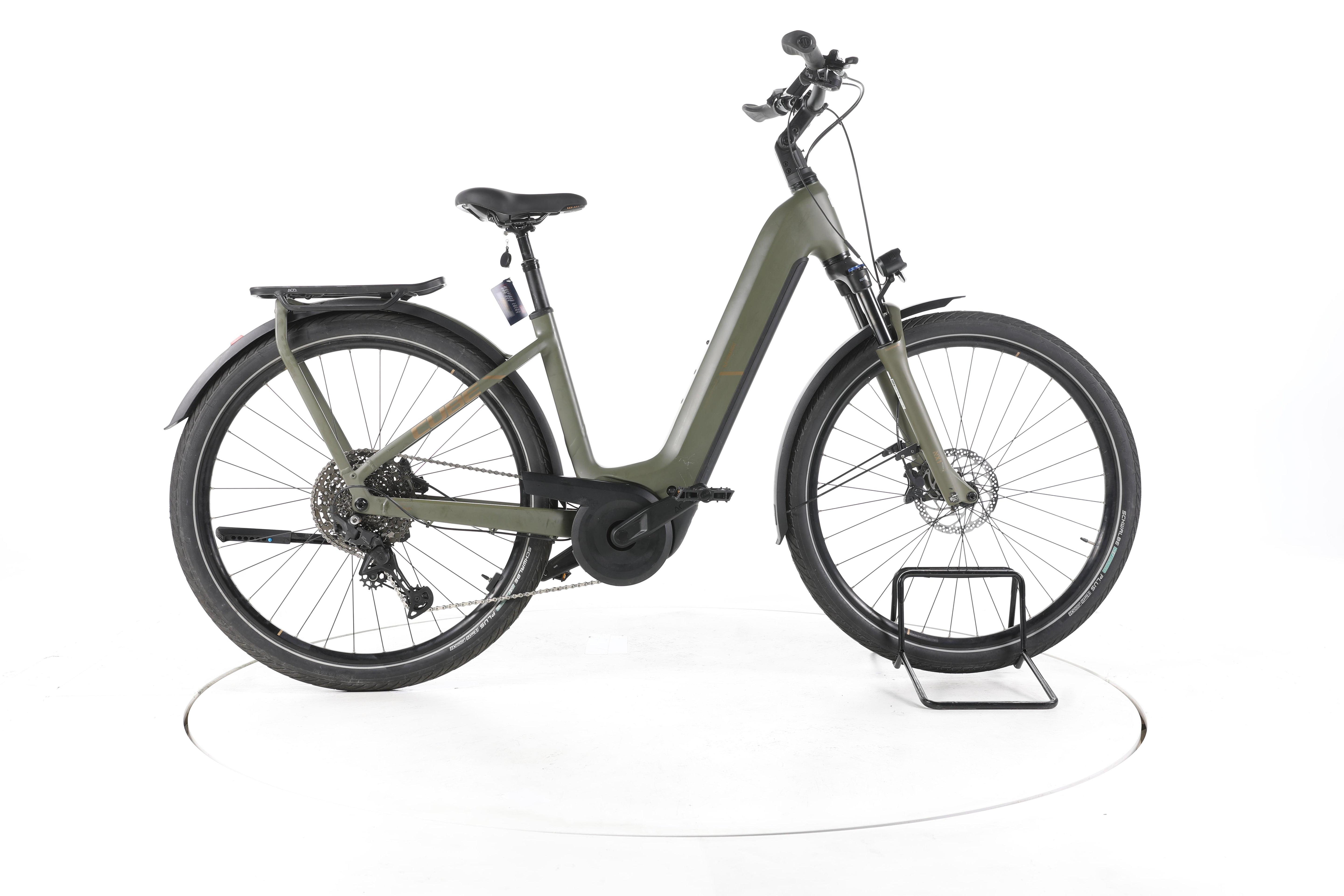 Cube Kathmandu Hybrid Pro Trekking E-Bike Tiefeinsteiger 2025 - Image 1