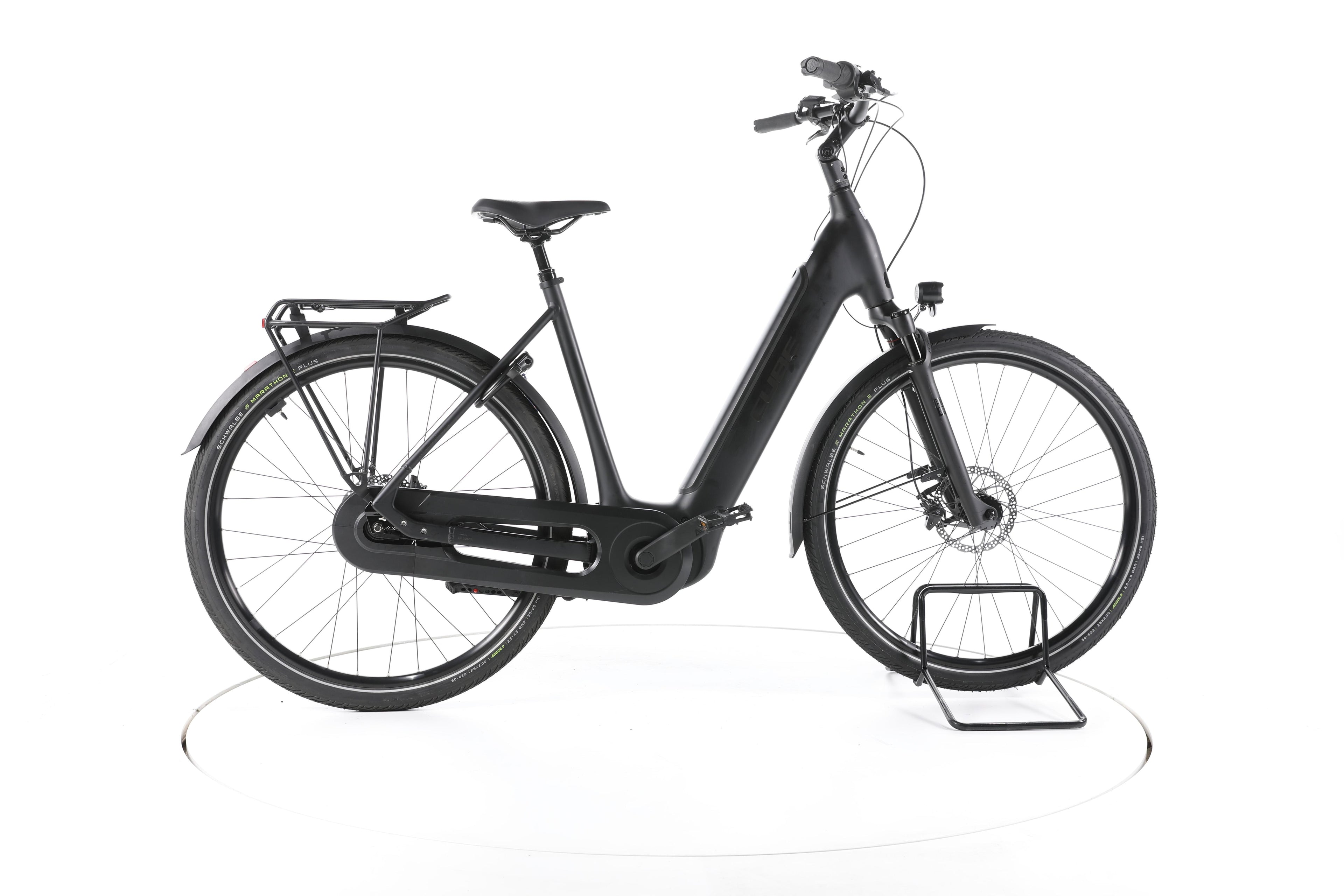Cube Supreme Hybrid Comfort SLX City E-Bike Tiefeinsteiger 2025 - Image 1