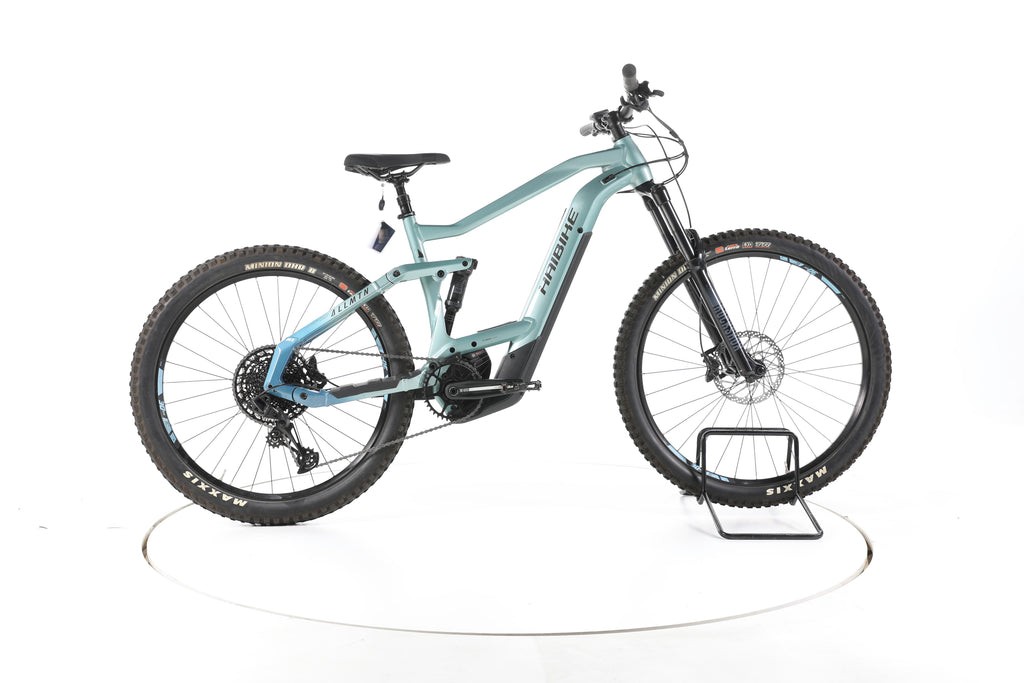 Haibike AllMtn 3 E-Bike Fully - Image 1