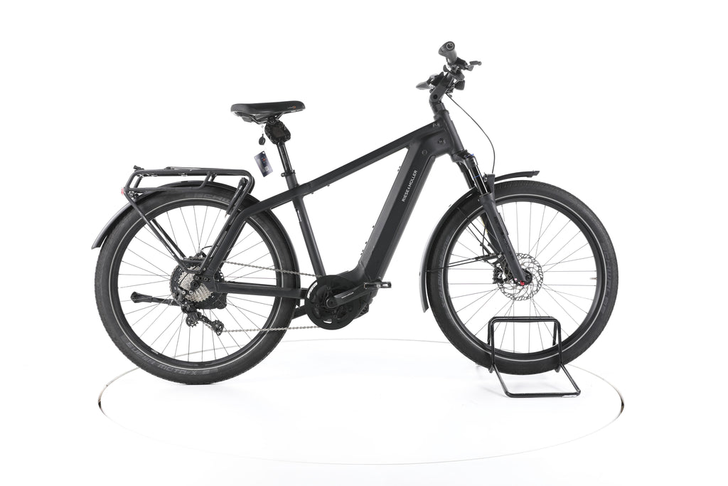 Riese & Müller Charger 4 Touring Trekking E-Bike - Image 1