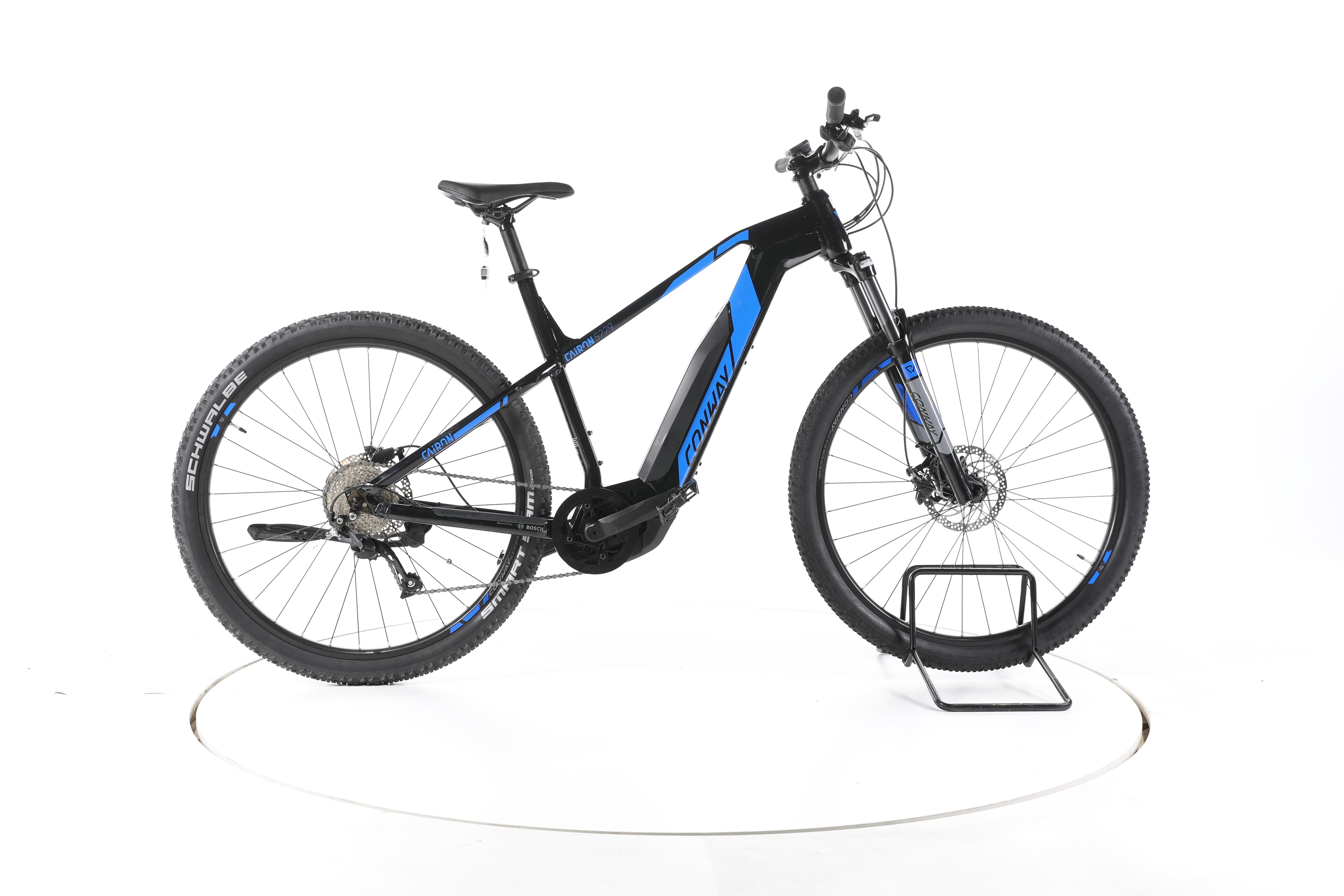 Conway Cairon S 229 E-Bike - Image 1