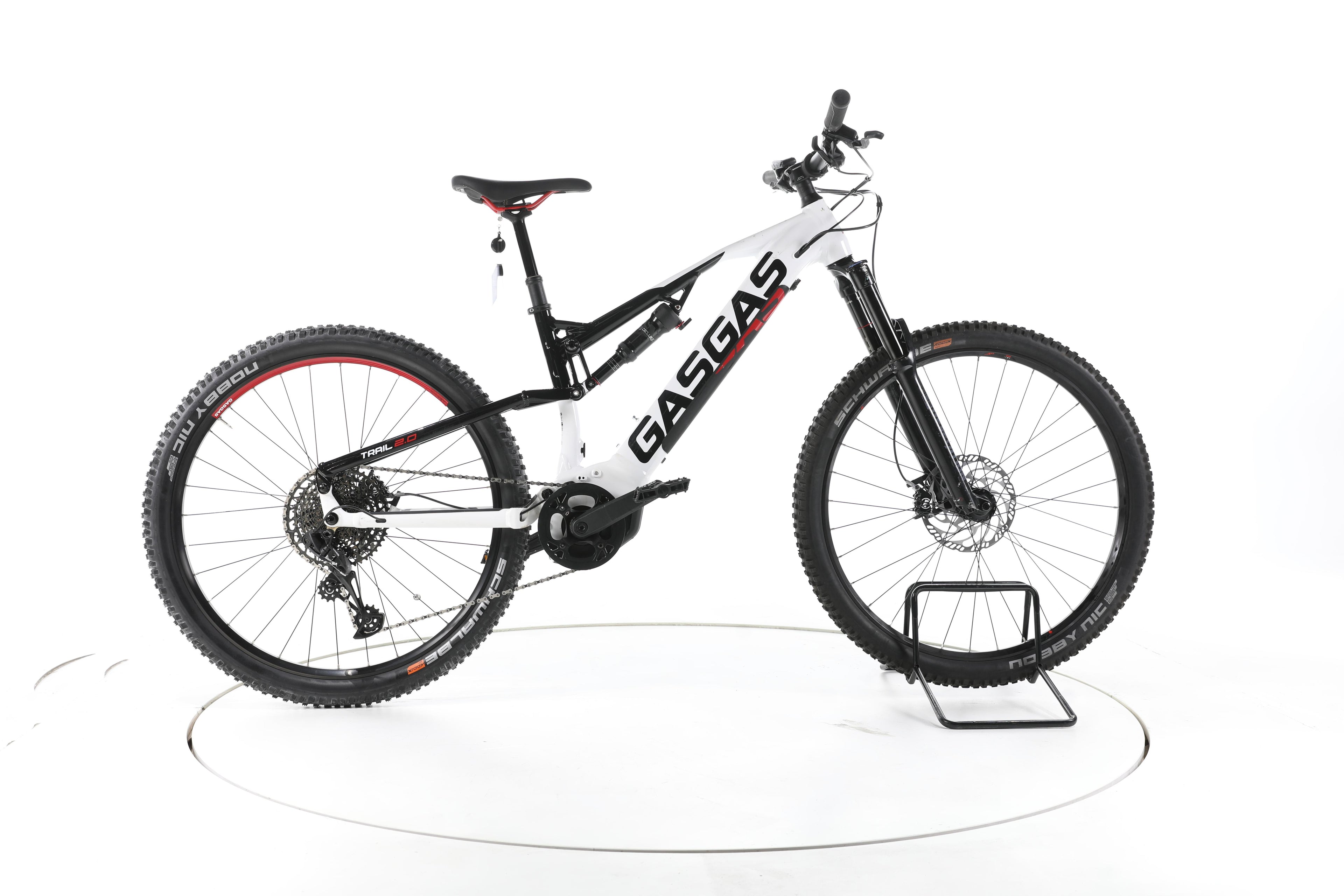 GASGAS G Trail 2.0 Fully E-Bike - Image 1