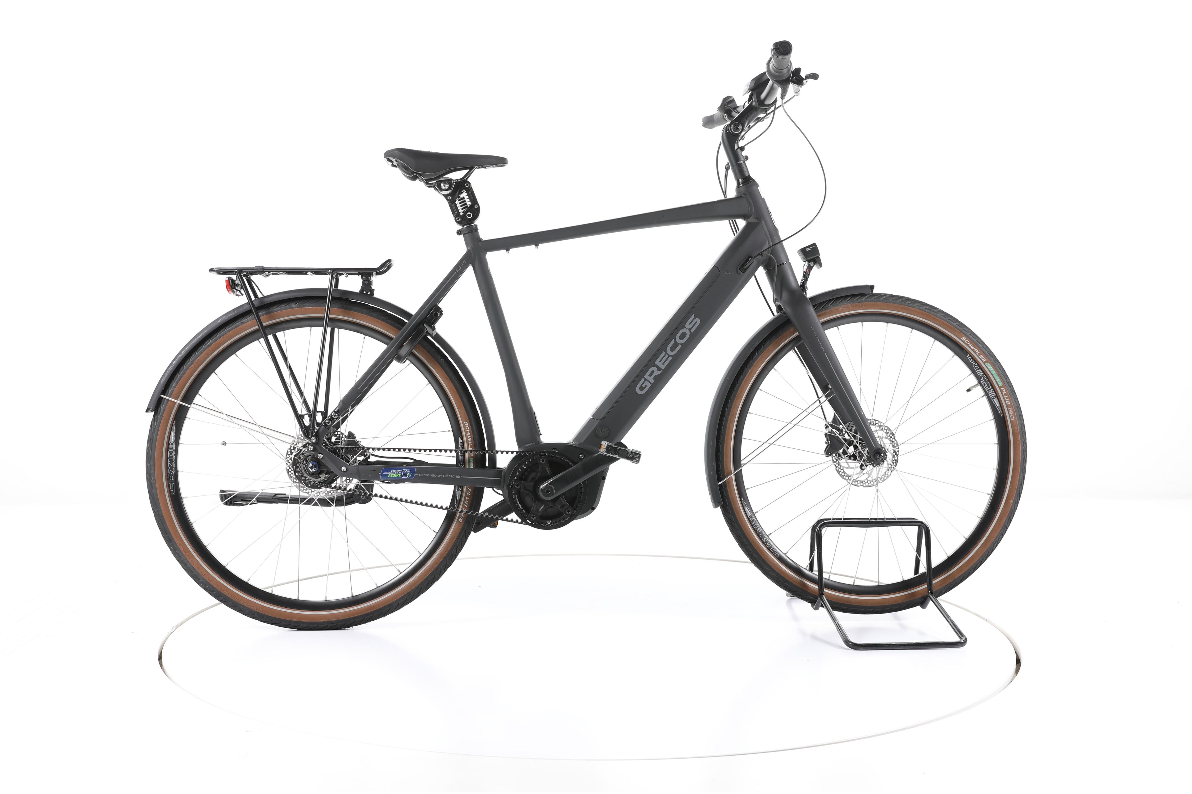 Grecos ELI 2.5 City E-Bike - Image 1