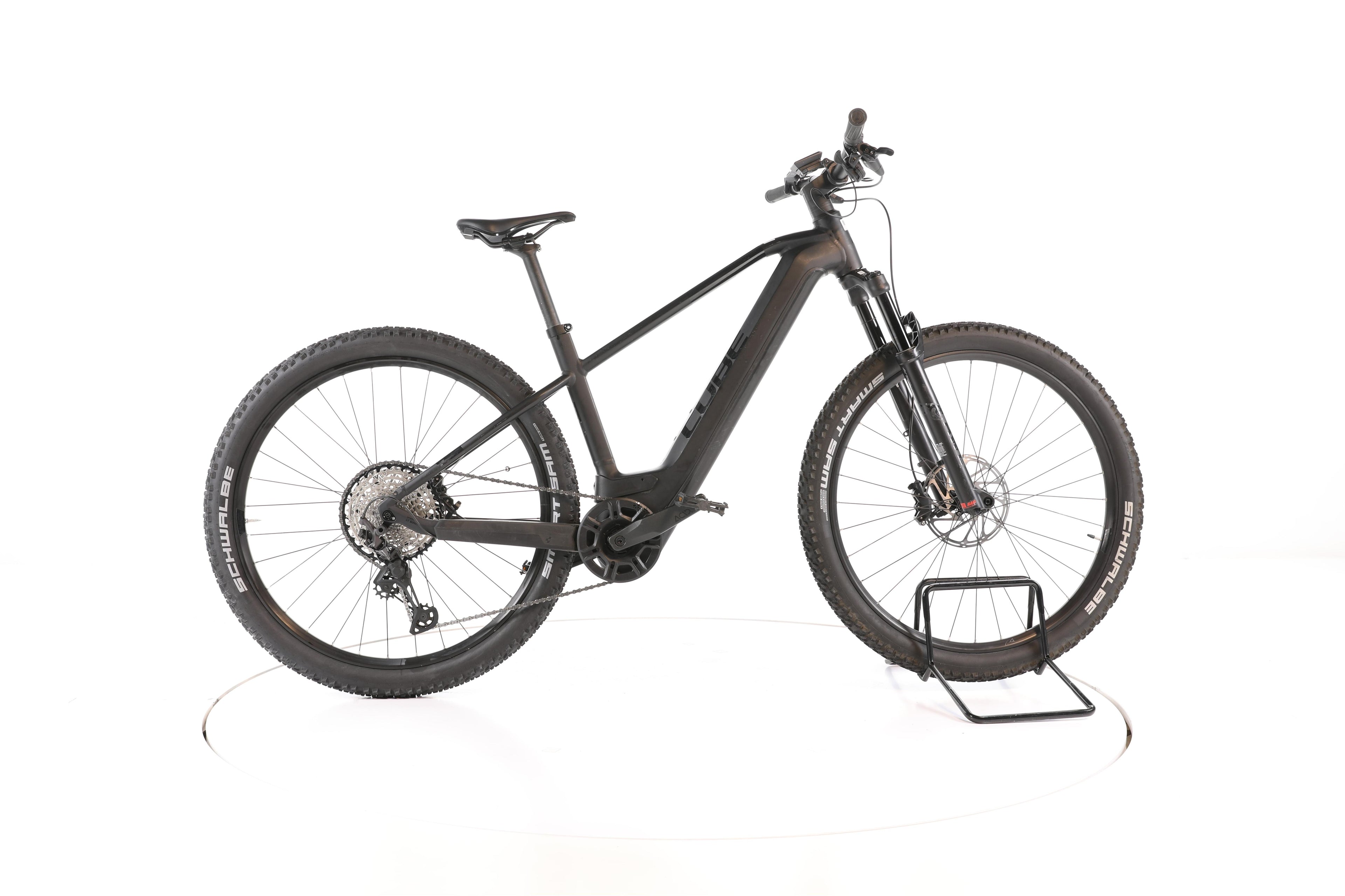 Cube Reaction Hybrid SLX E-Bike 2023 - Image 1