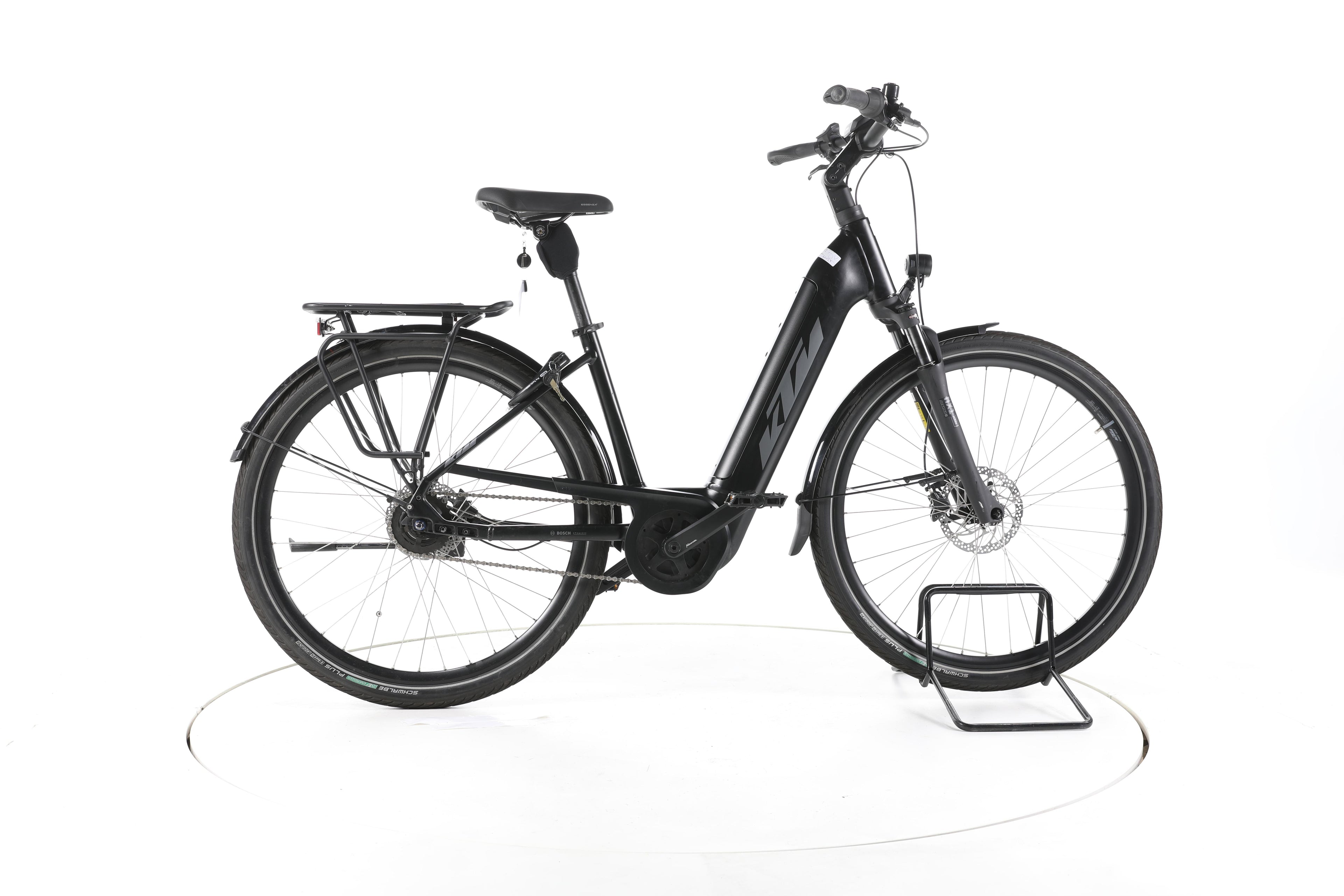 KTM Cento 5 City E-Bike Tiefeinsteiger - Image 1
