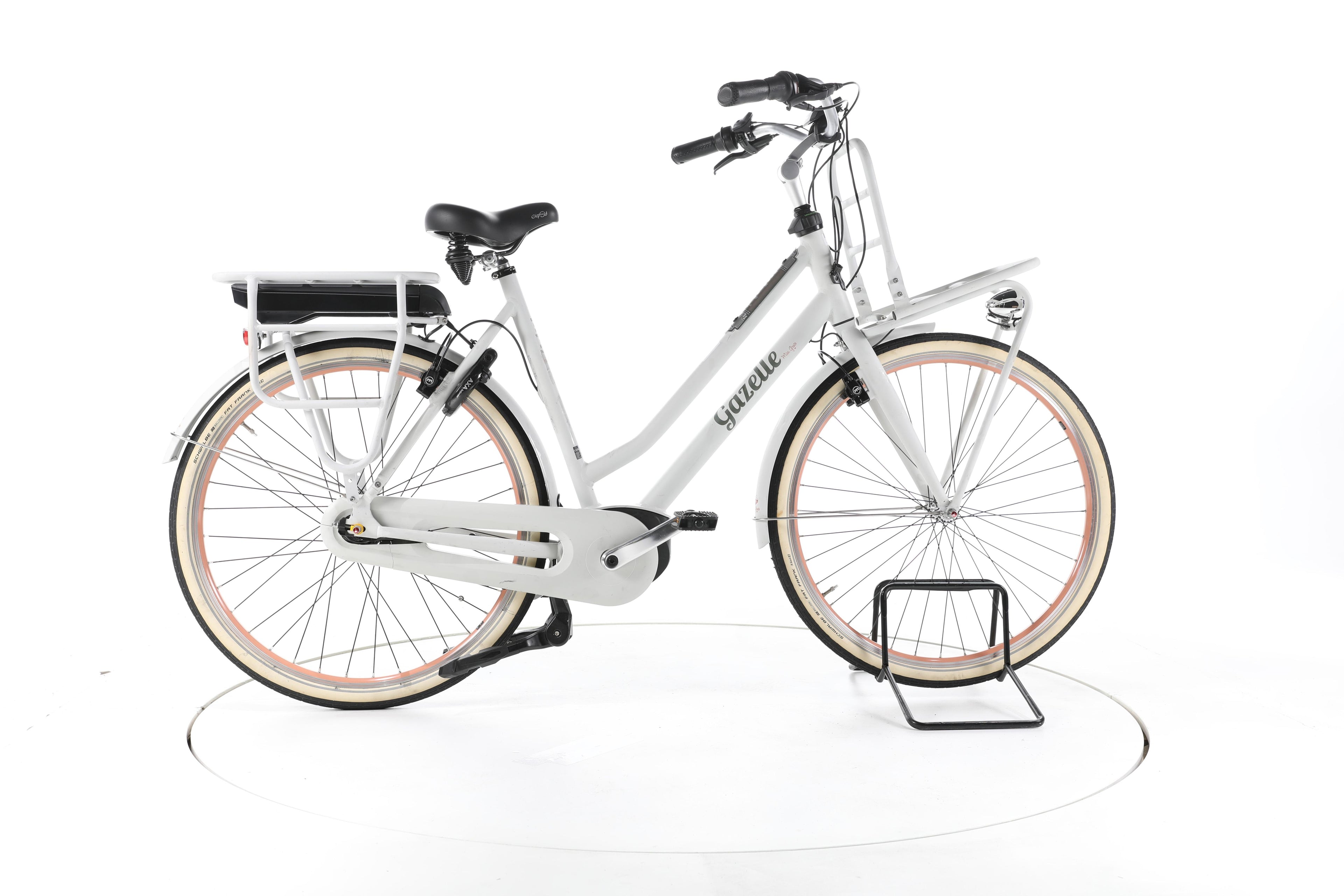 Gazelle Miss Grace C7+ HMB City E-Bike Tiefeinsteiger - Image 1