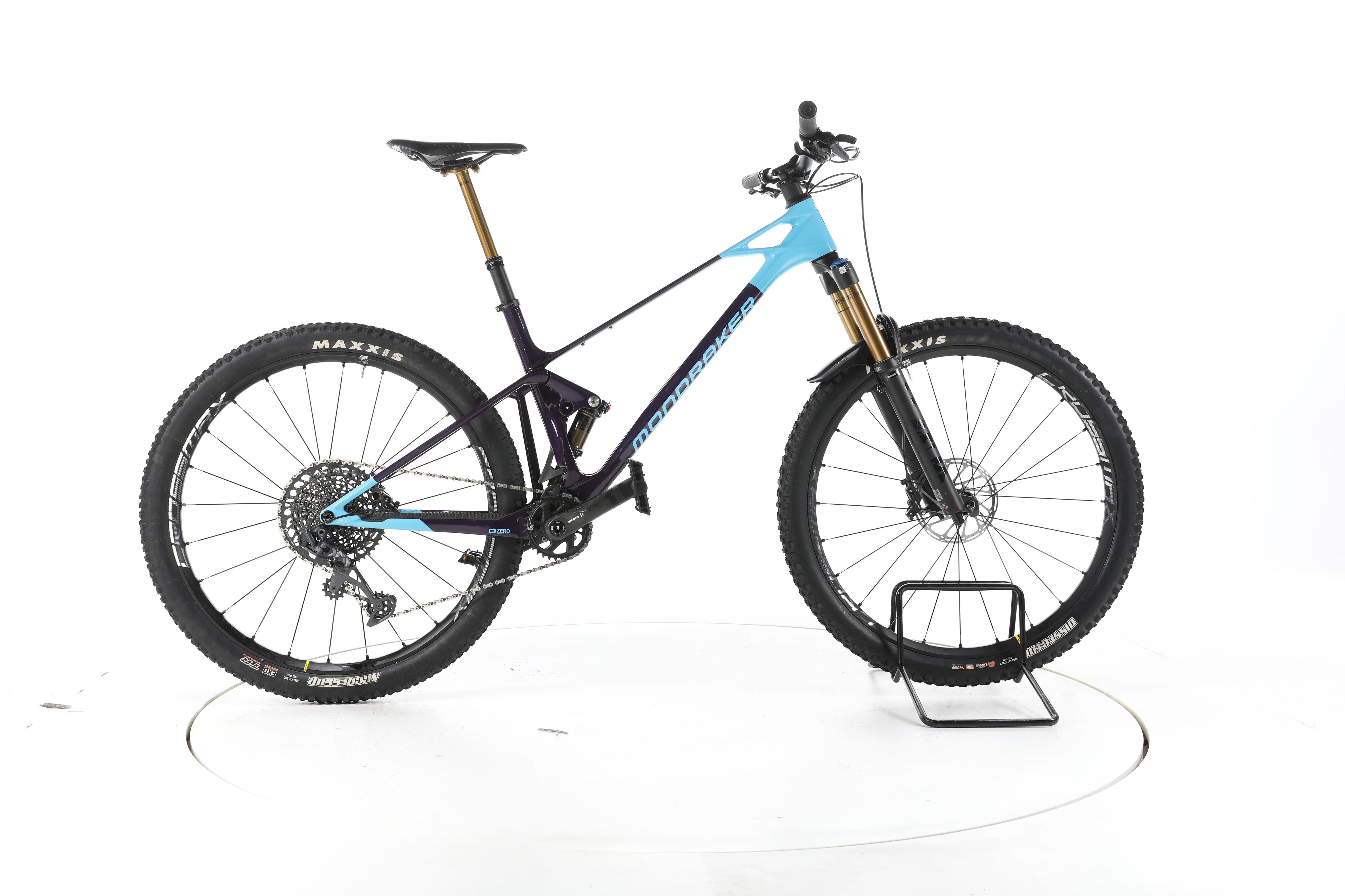 Mondraker Raze RR Fahrrad Fully - Image 1