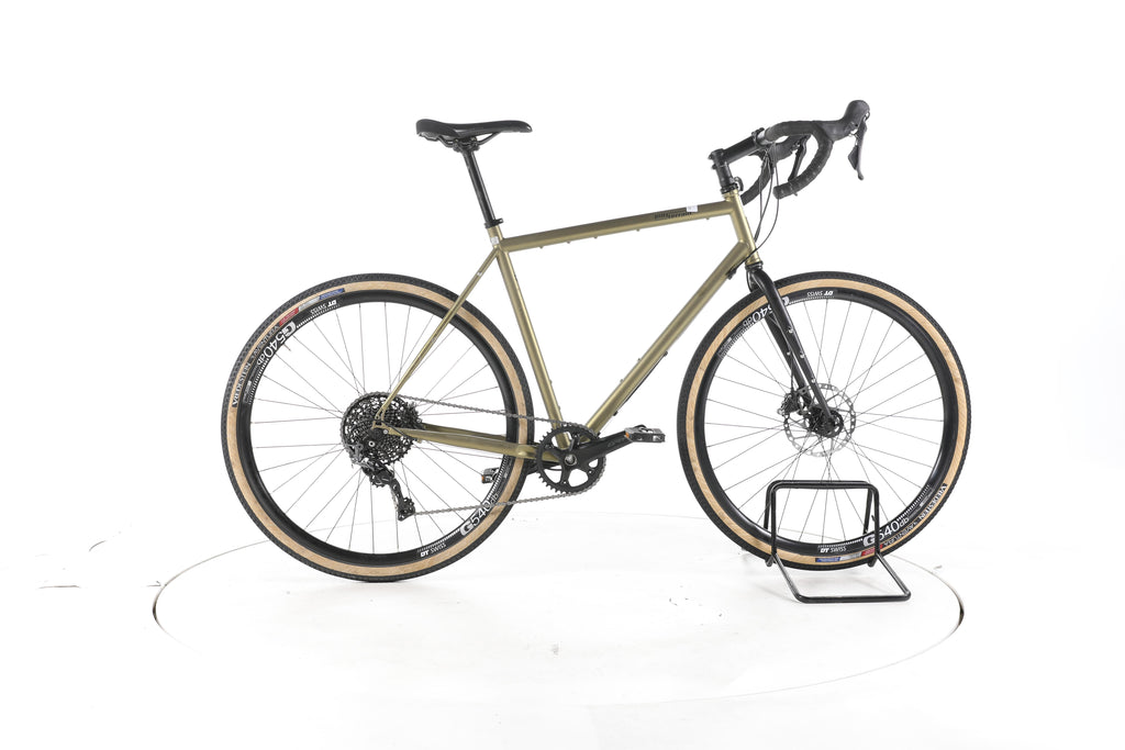 tout terrain Vasco Gravelbike - Image 1