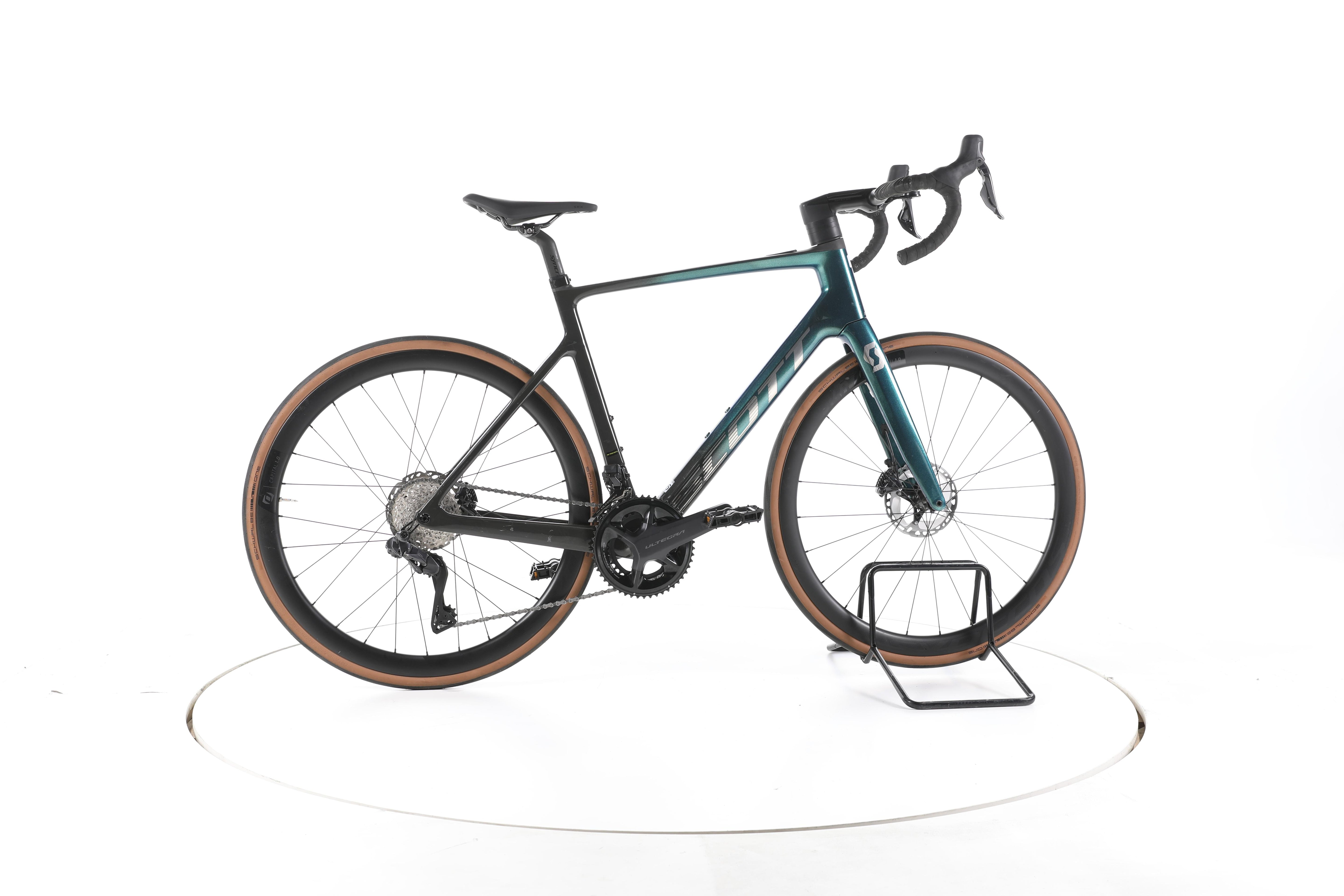 Scott Addict eRIDE 10 E-Gravel & Rennrad Carbon - Image 1