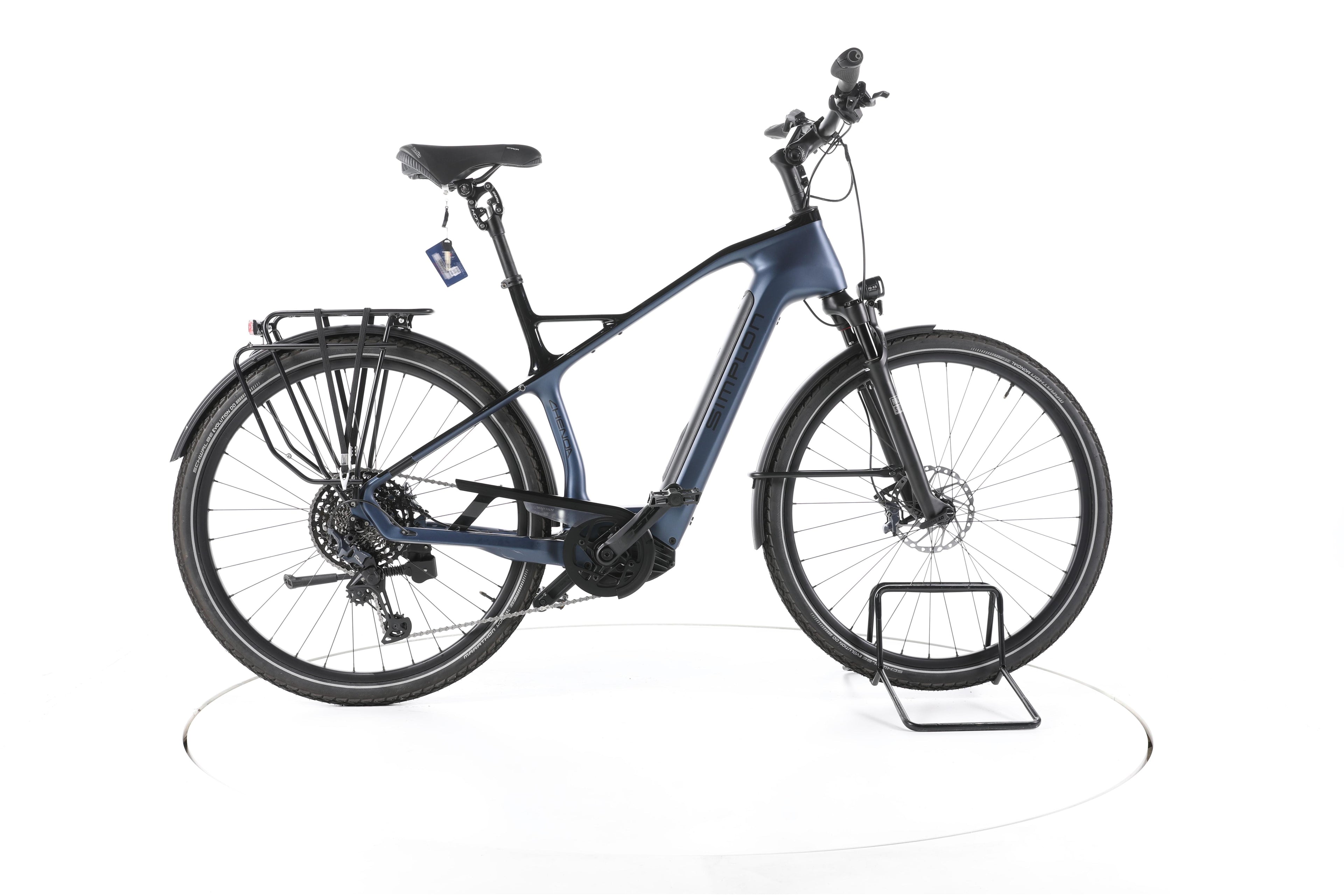 Simplon Chenoa Bosch CX Cues 8000 Trekking E-Bike Carbon 2024 - Image 1