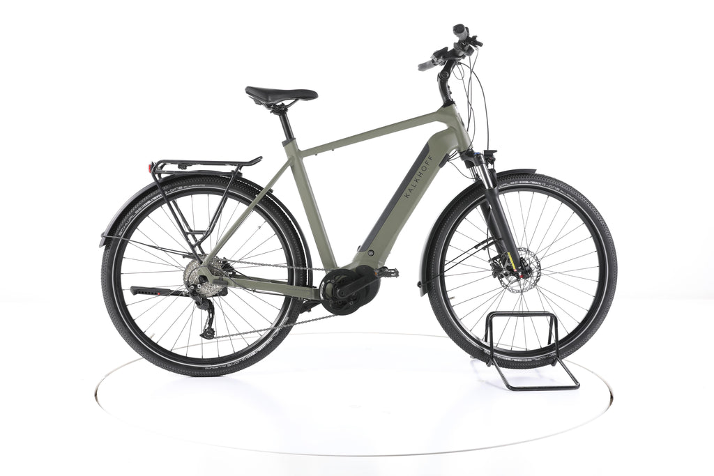 Kalkhoff Entice 5.B Season Trekking E-Bike 2023 - Image 1
