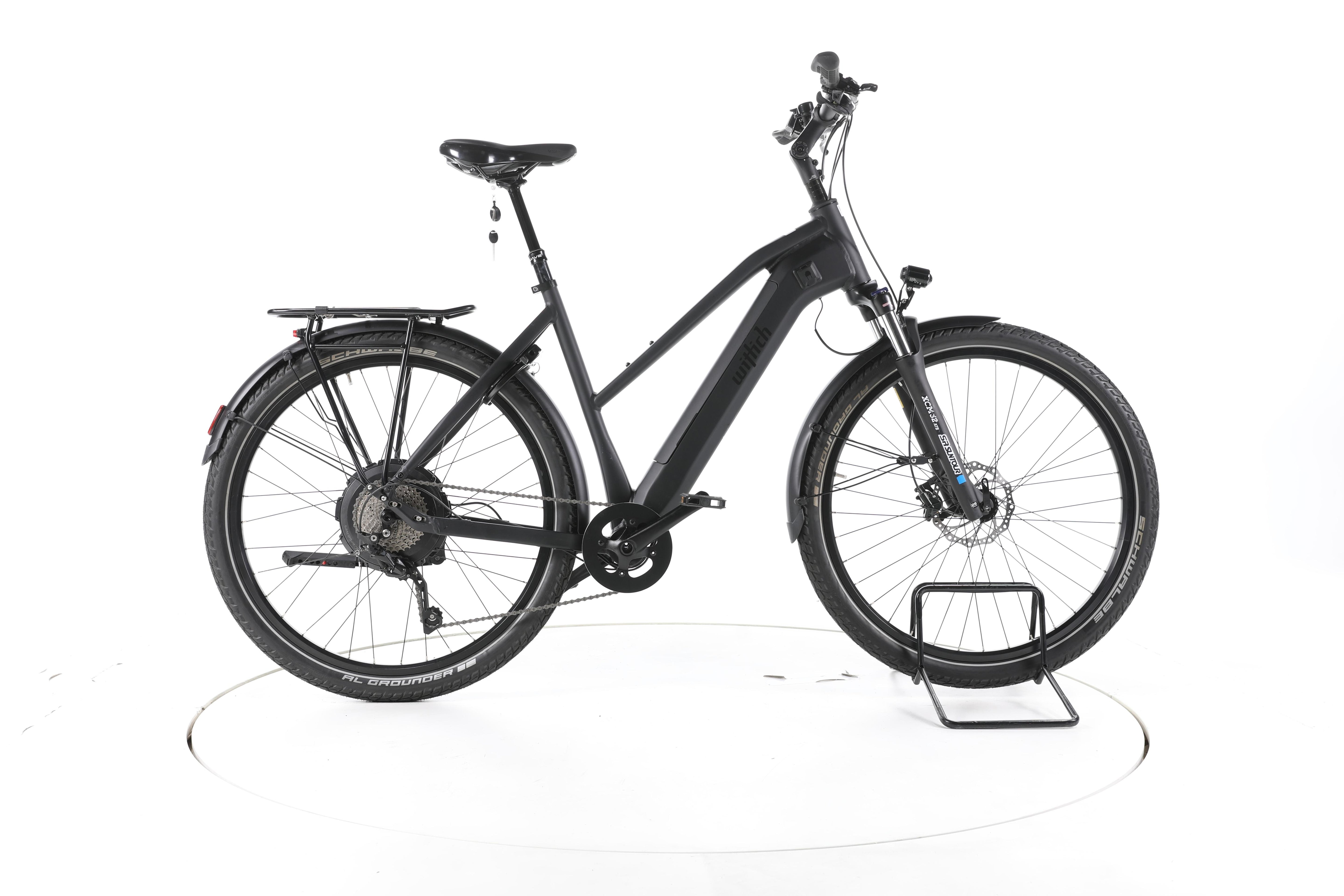 Wittich WIN10 Trekking E-Bike 2023 - Image 1