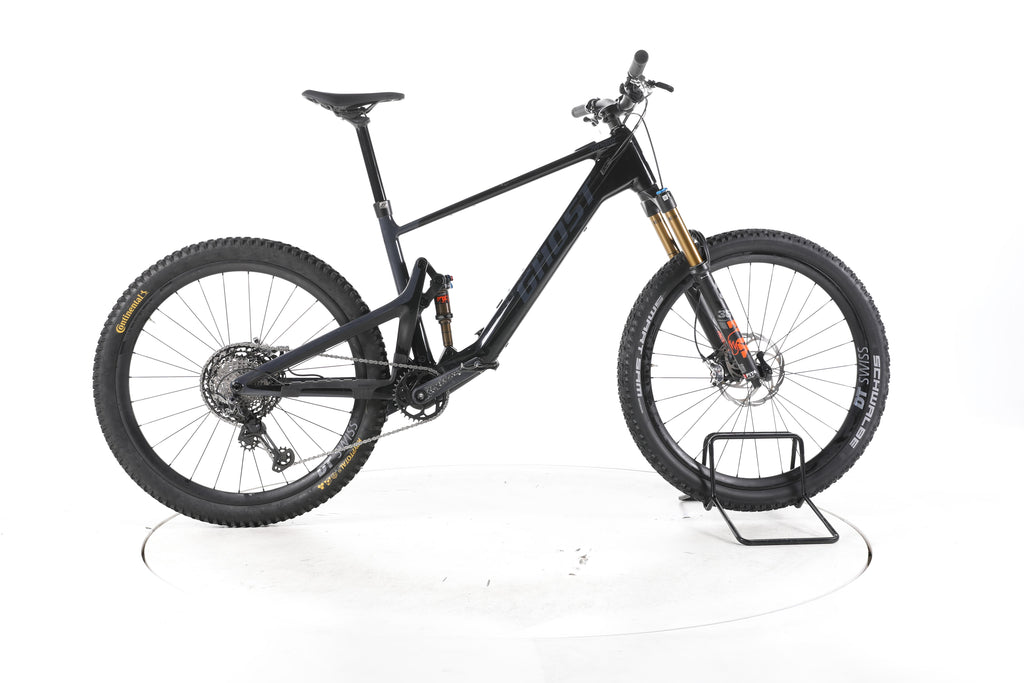 Ghost PATH RIOT CF/LC LTD E-Bike Fully Carbon - Image 1