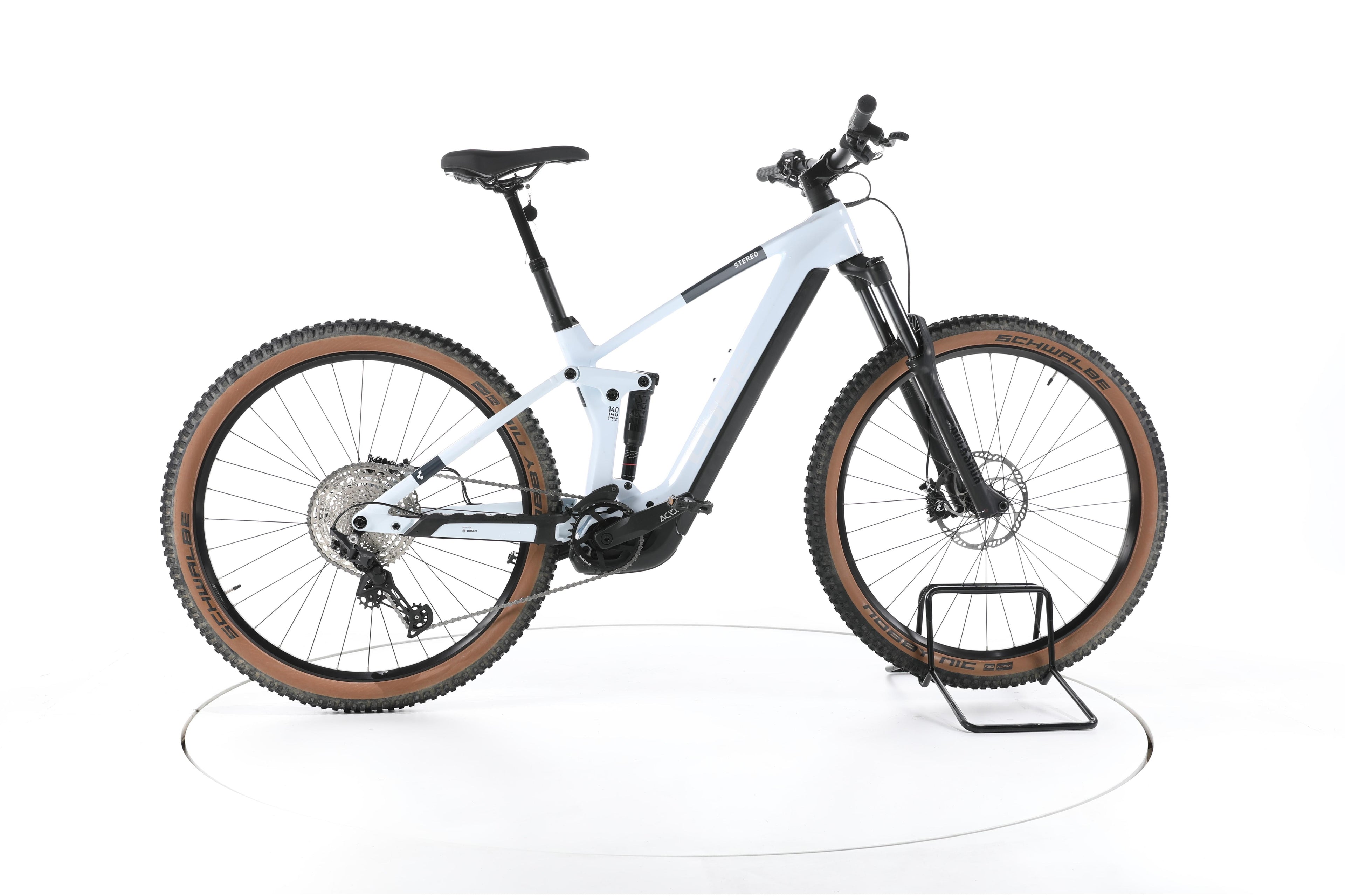 Cube Stereo Hybrid 140 HPC Pro Fully E-Bike 2023 - Image 1