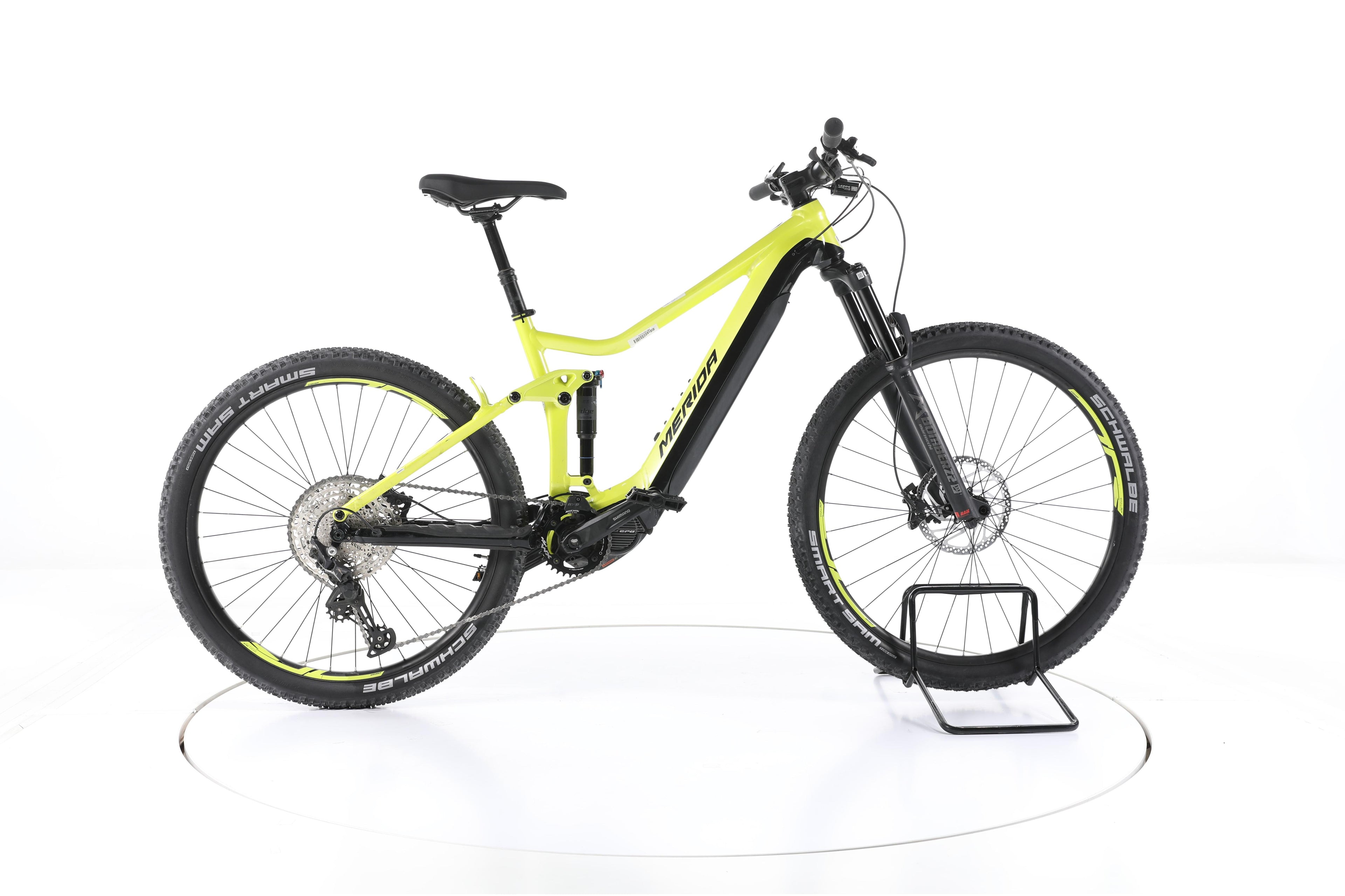 Merida E-One Fourty 500 Fully E-Bike - Image 1