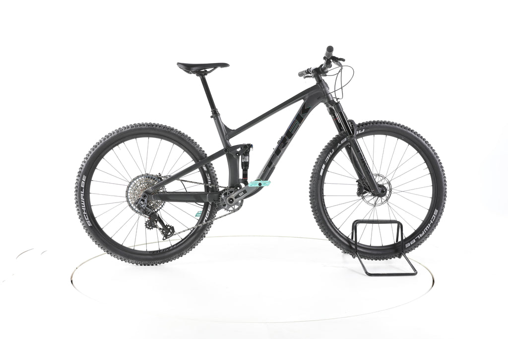 Trek Top Fuel 8 GX AXS T-Type Gen 3 - Image 1