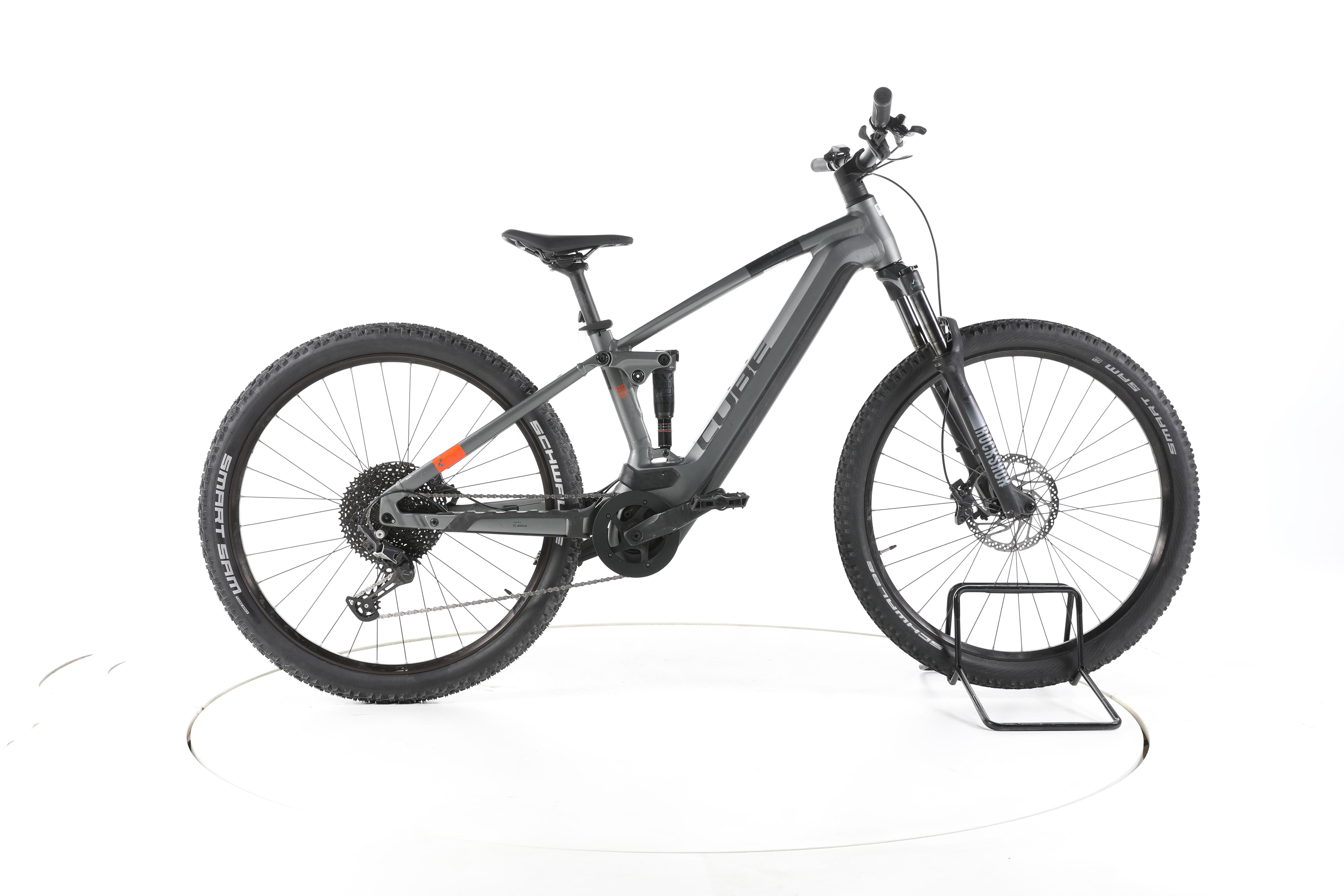Cube Stereo Hybrid 120 Pro Fully E-Bike 2023 - Image 1