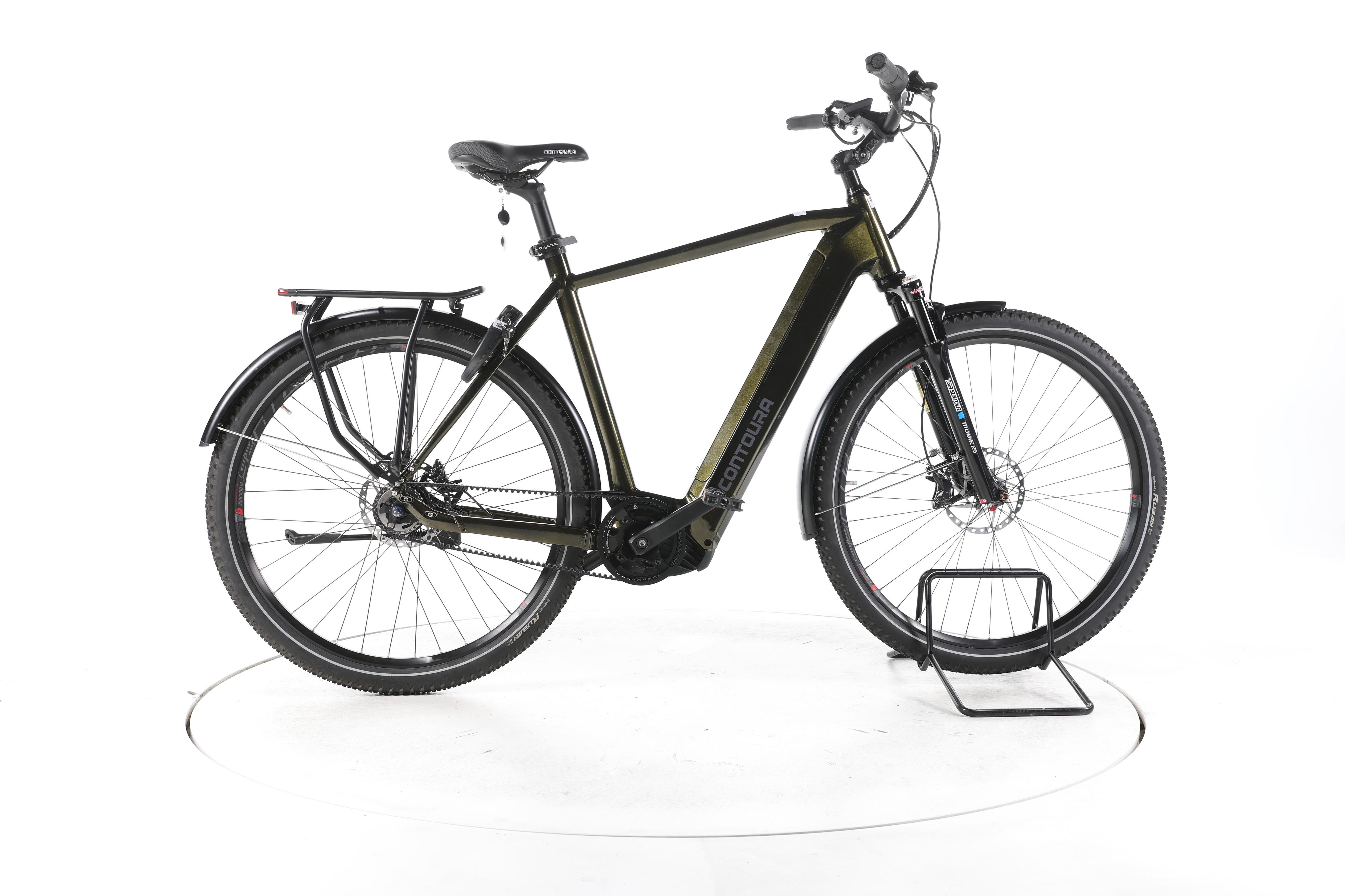 Contoura Li-6 City E-Bike 2025 - Image 1