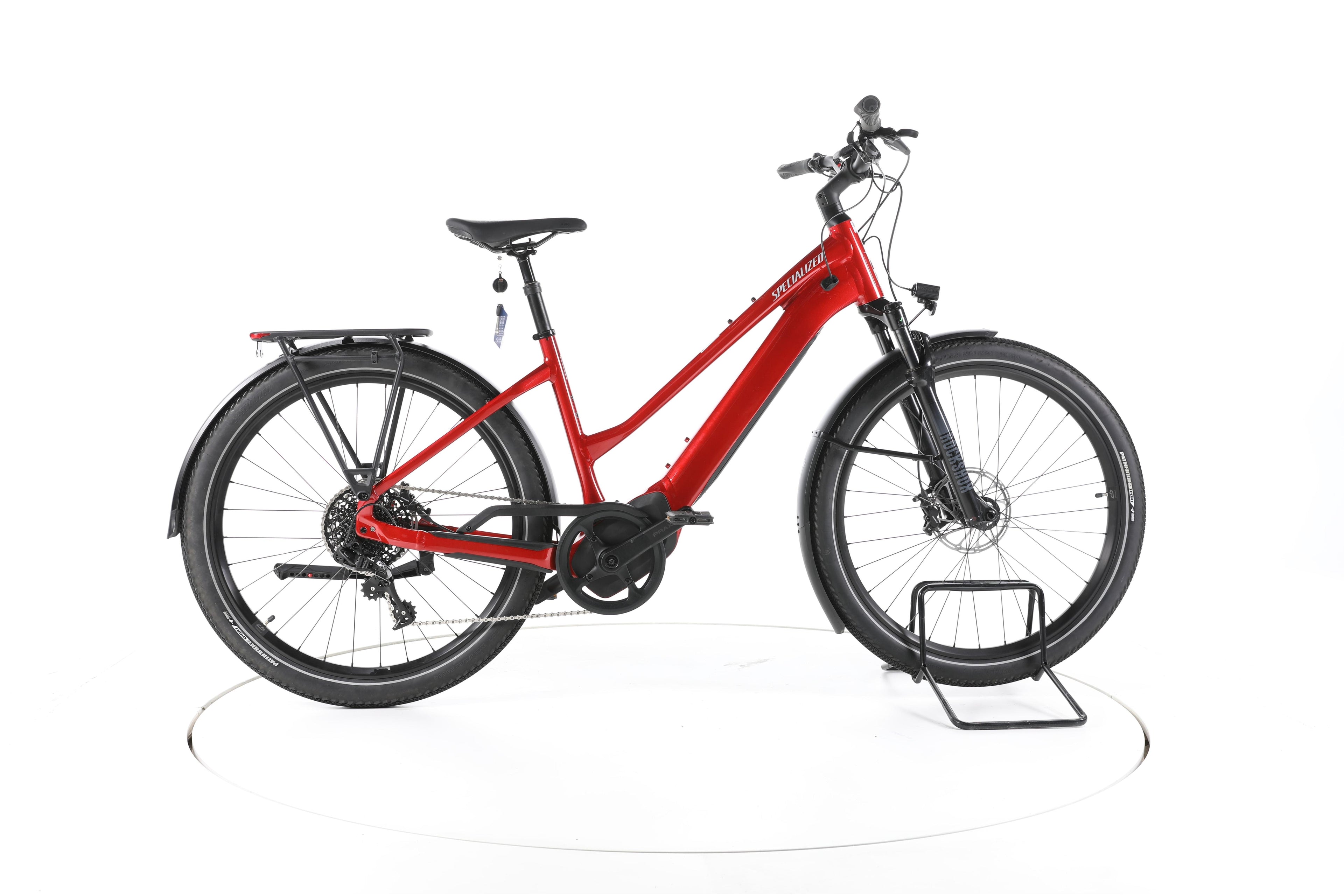 Specialized Turbo Vado 5.0 Trekking E-Bike 2024 - Image 1