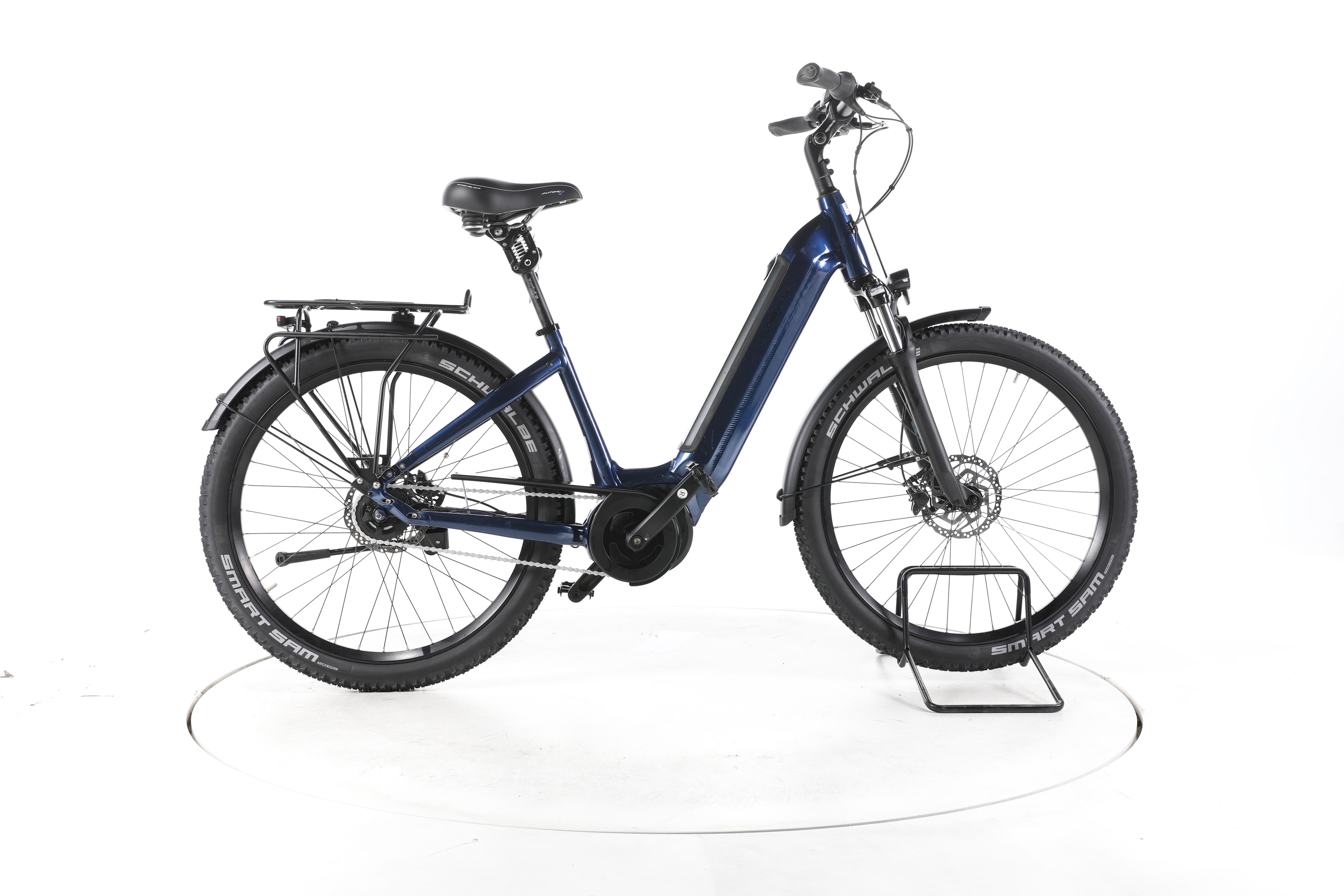 Velo de Ville SEB 890 City E-Bike Tiefeinsteiger - Image 1