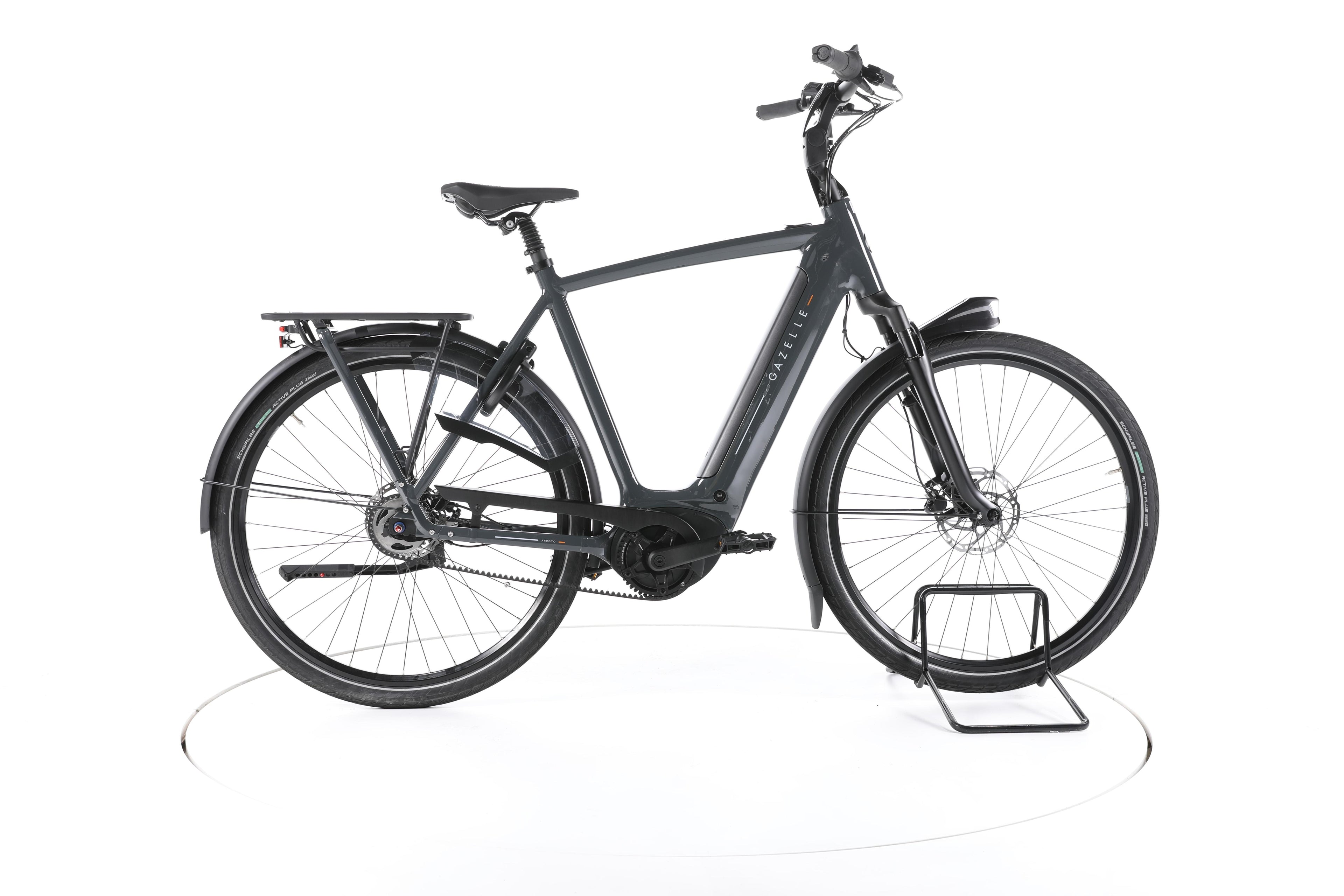 Gazelle Arroyo C5 HMB Elite City E-Bike 2025 - Image 1