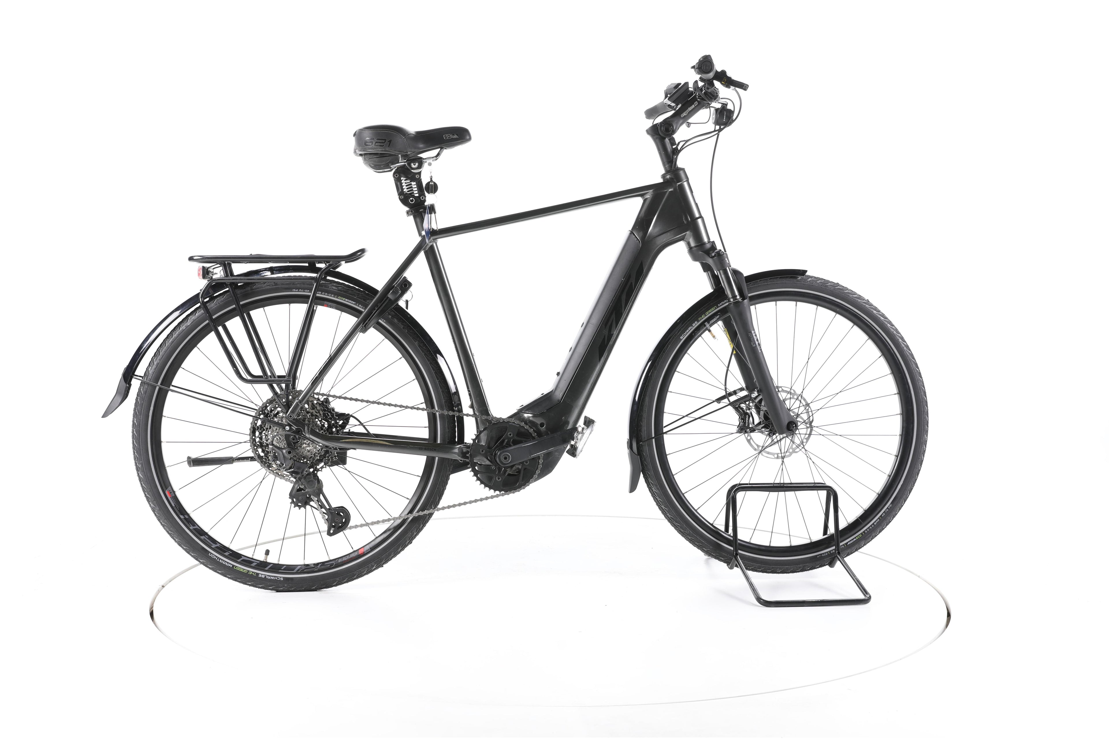 KTM Macina StyleXL Trekking E-Bike - Image 1