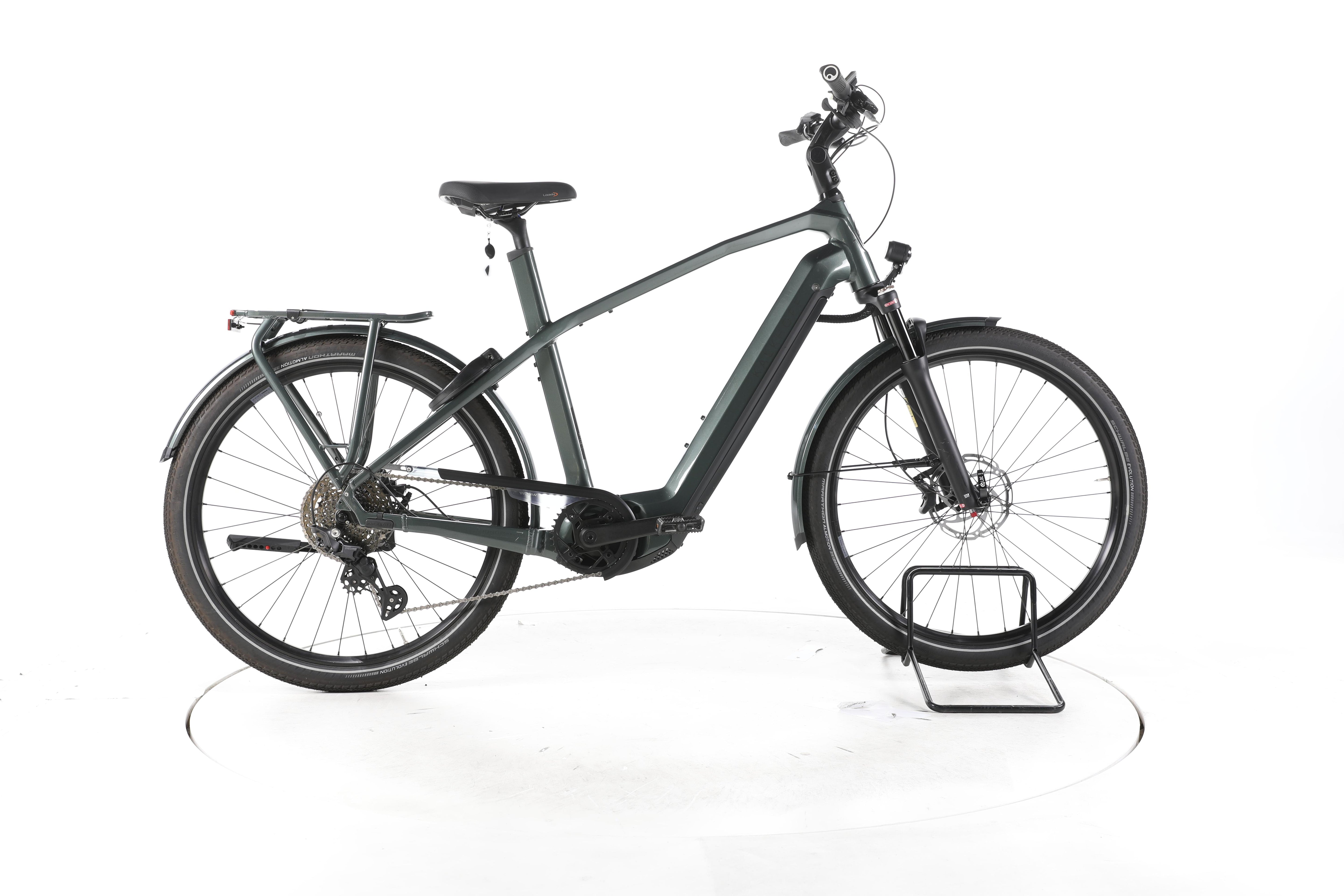 Kalkhoff Endeavour 7.B Move+ Trekking E-Bike - Image 1