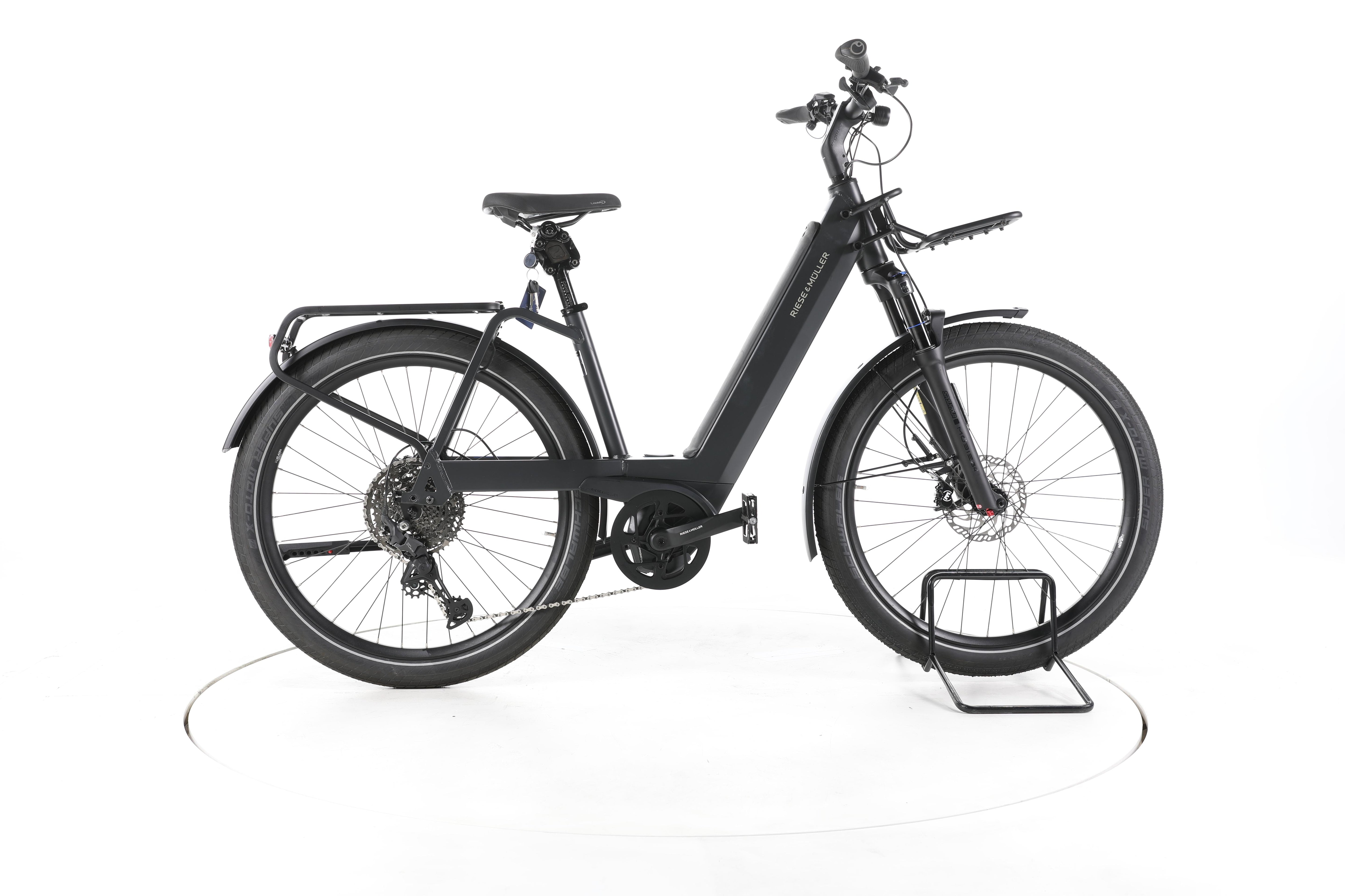Riese & Müller Nevo4 GT touring Trekking E-Bike Tiefeinsteiger 2024 - Image 1