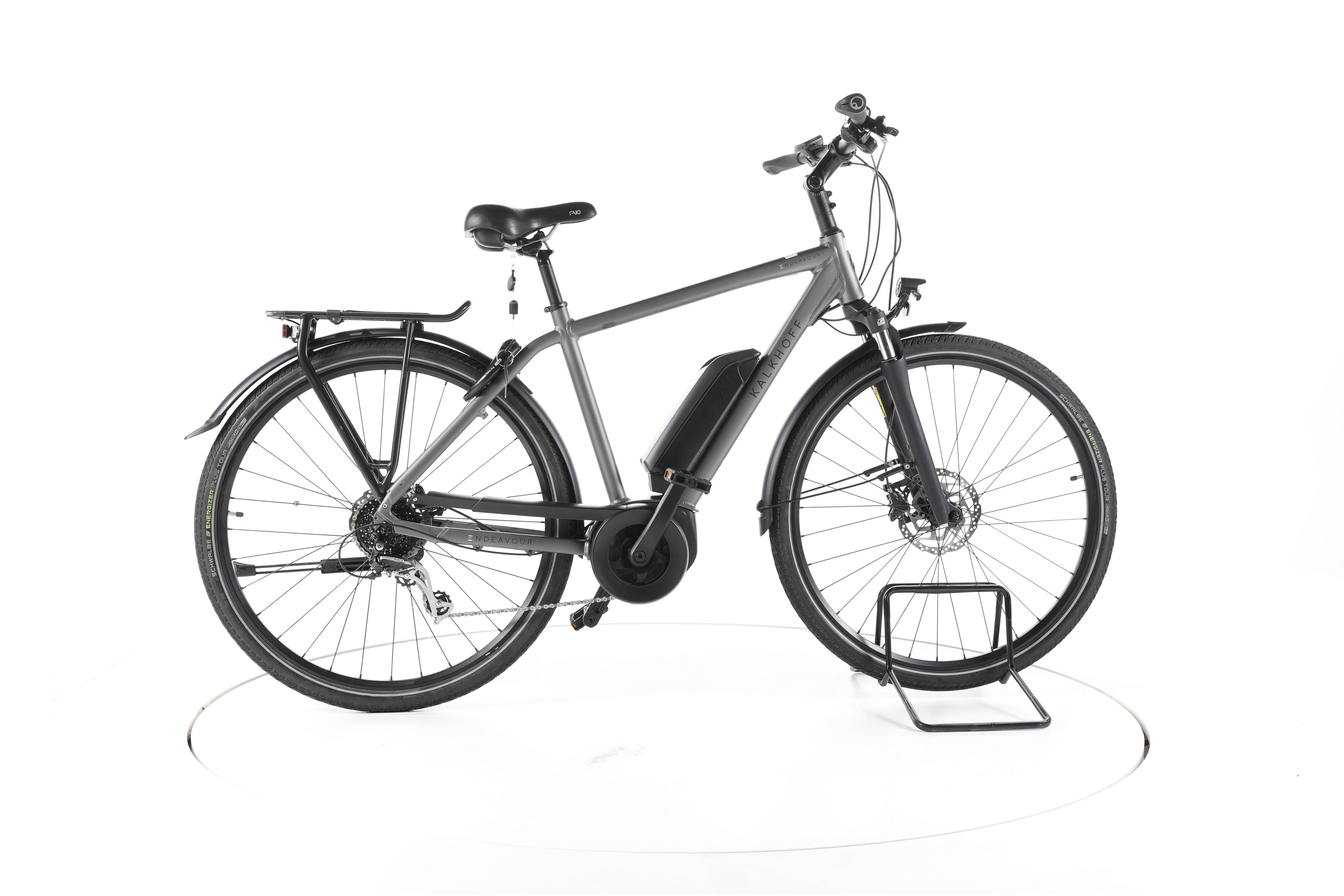 Kalkhoff Endeavour 1.B Move Trekking E-Bike - Image 1