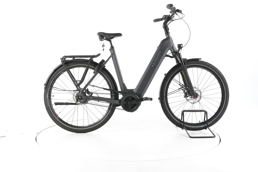 Kalkhoff Image 5.B Advance + Trekking E-Bike Tiefeinsteiger 2025 - Image 1