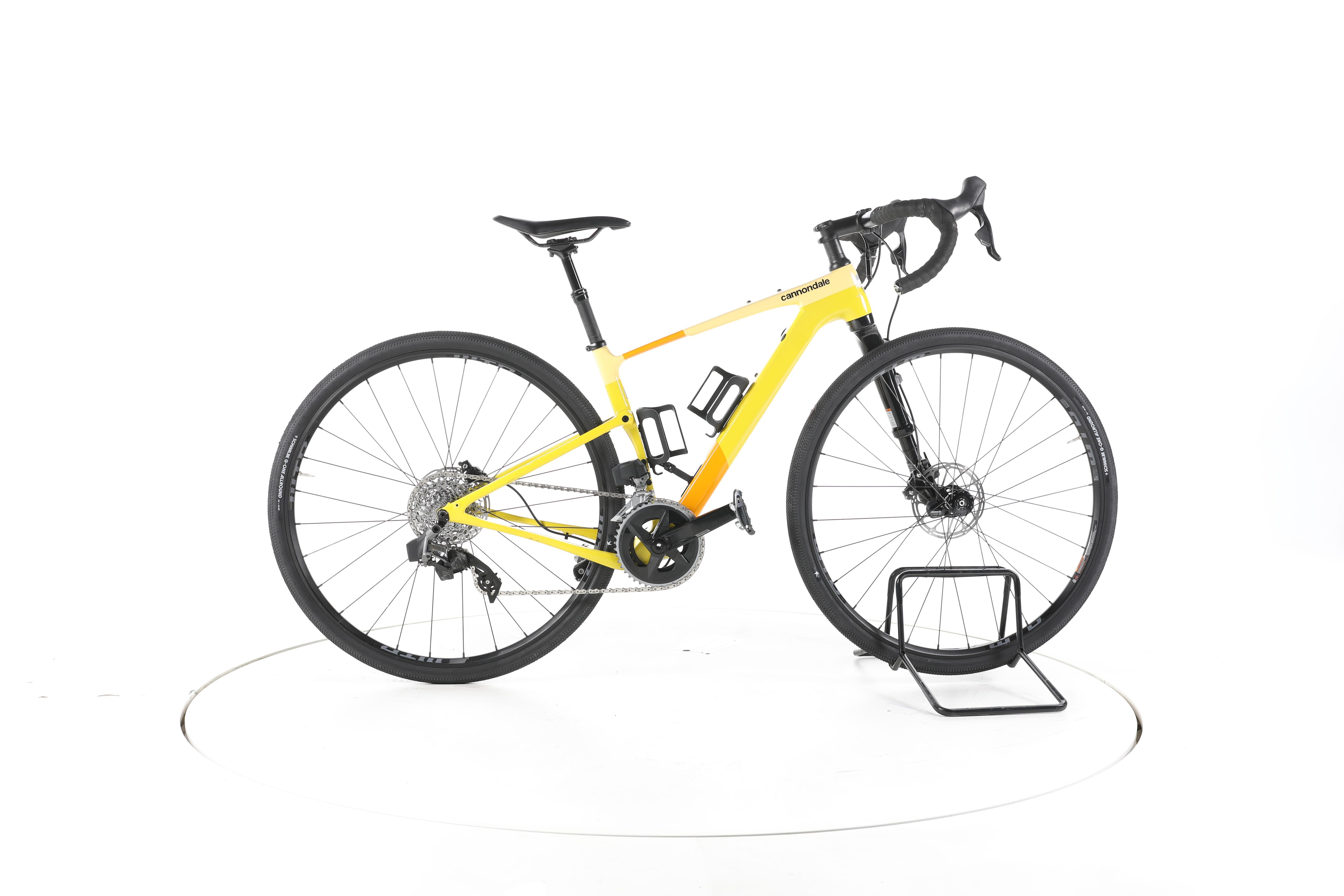 Cannondale Topstone Carbon 2 Lefty - Image 1