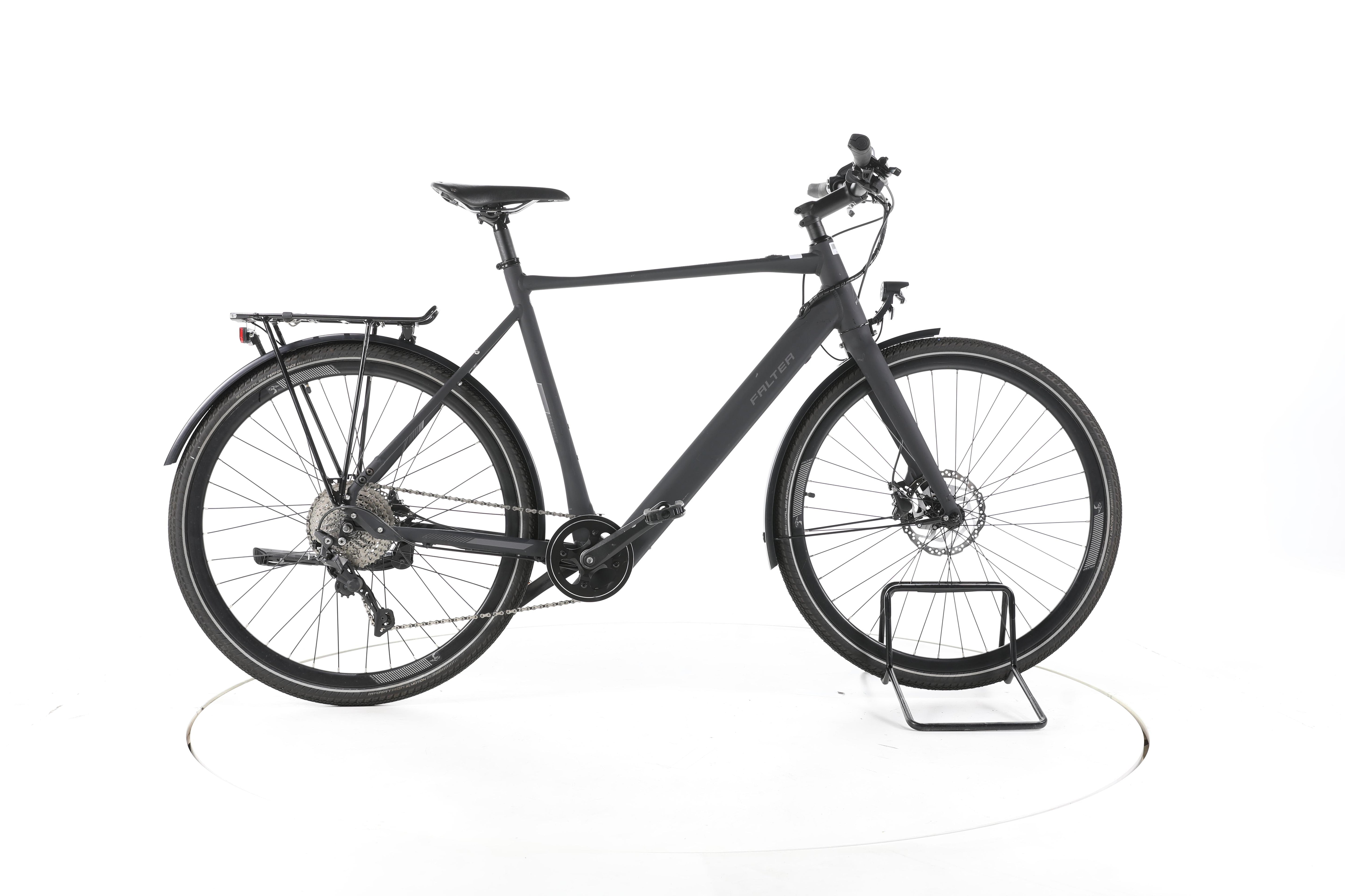 FALTER E 9.0 Trekking E-Bike - Image 1