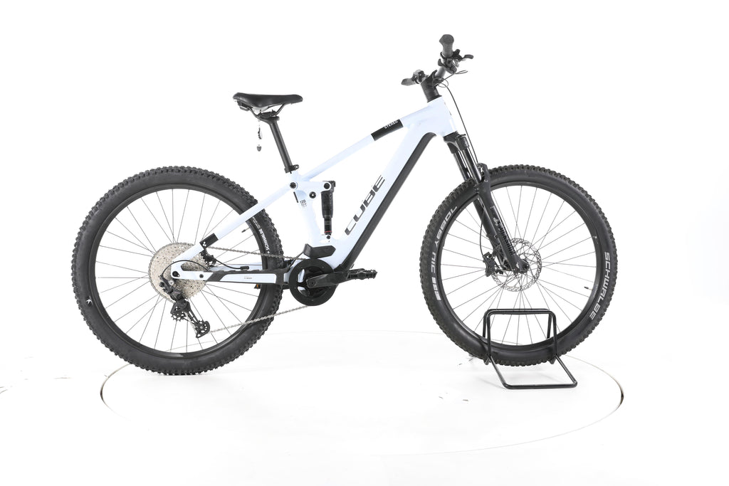 Cube Stereo Hybrid 120 Pro Fully E-Bike - Image 1