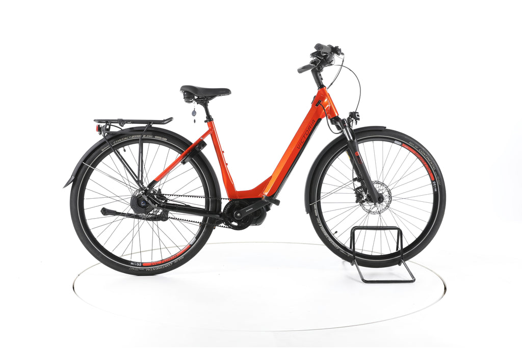 Victoria eTouring 11.9 City E-Bike Tiefeinsteiger - Image 1