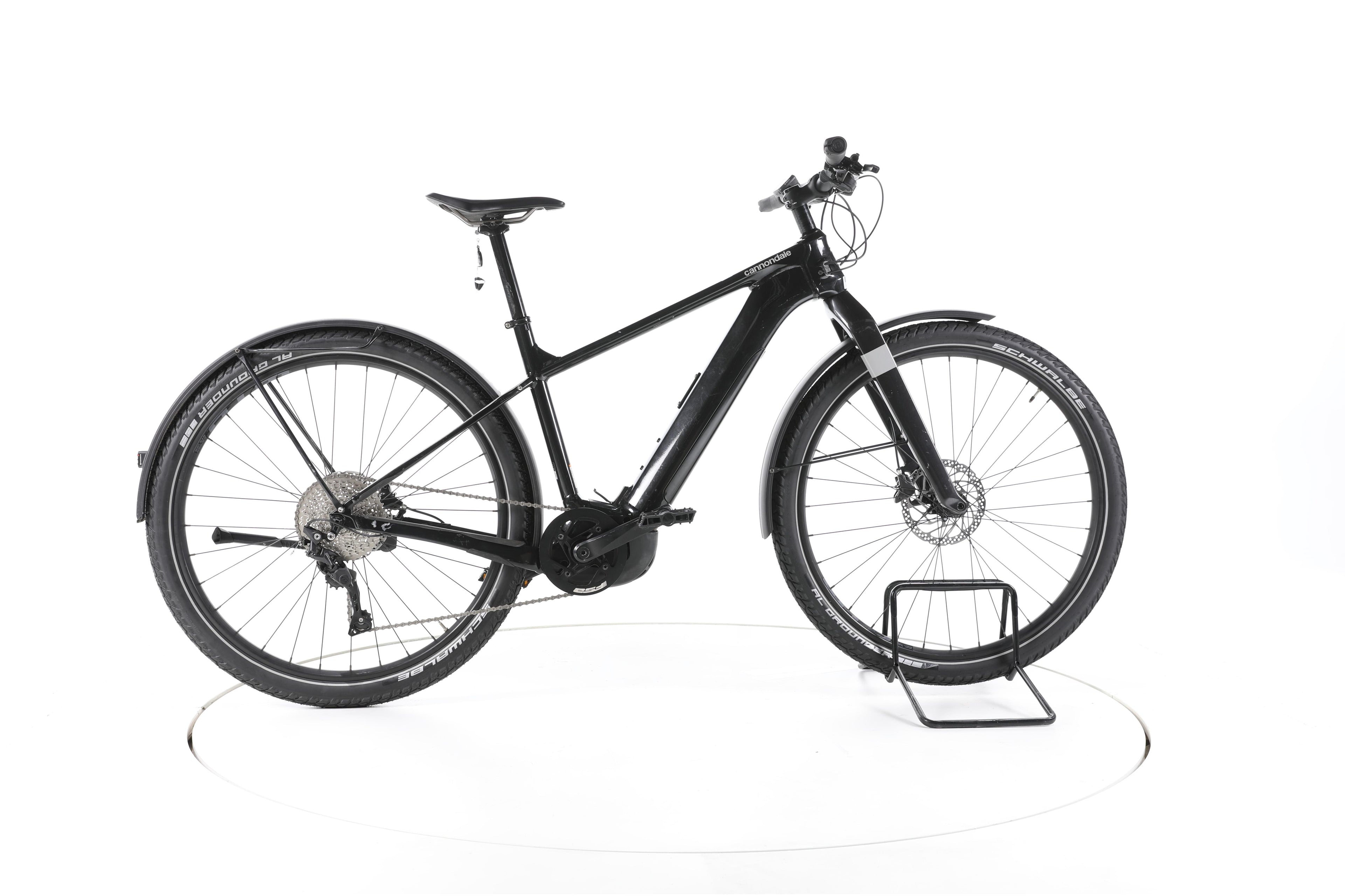Cannondale Canvas Neo 1 Trekking E-Bike - Image 1
