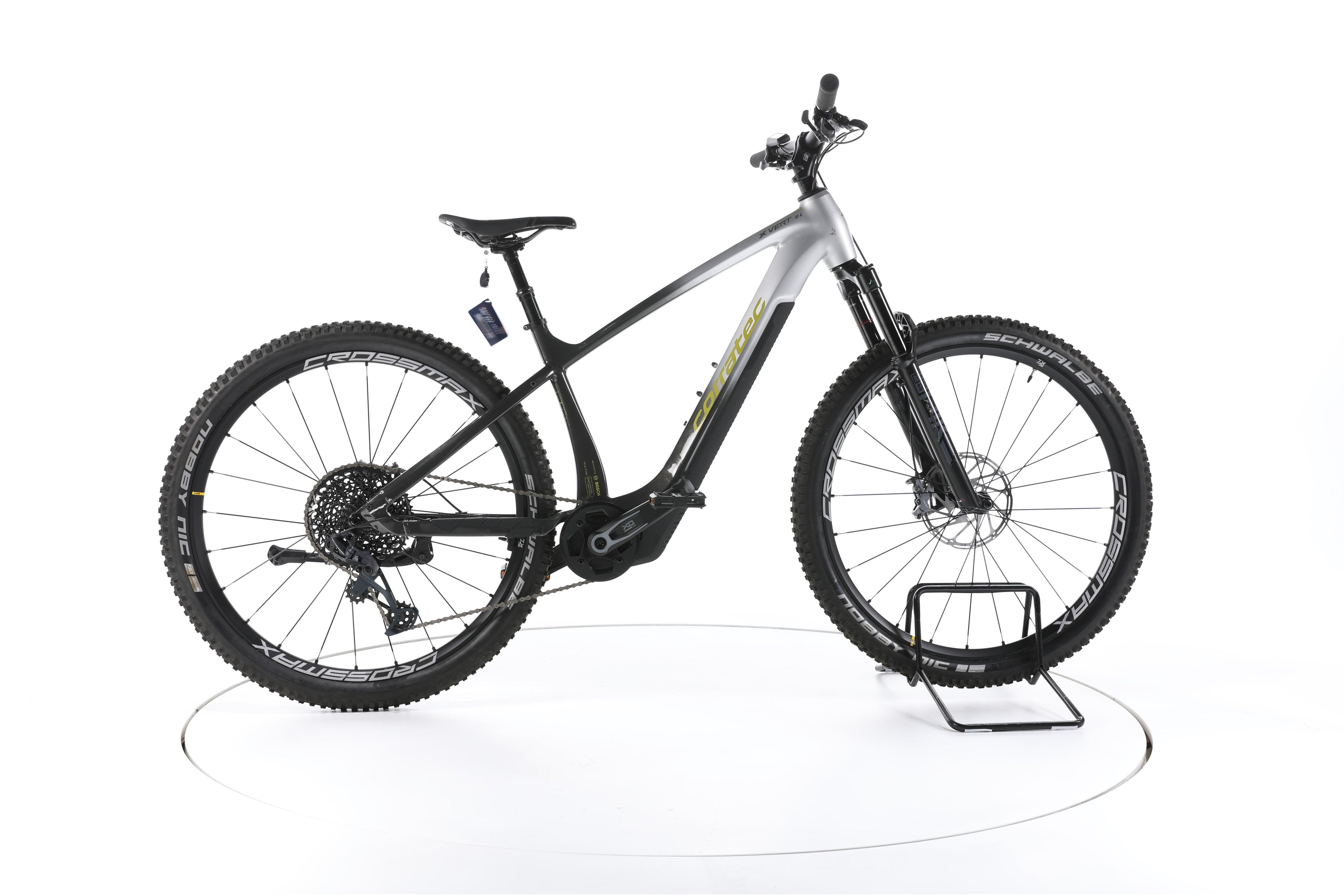 Corratec E-Power X Vert EL Pro E-Bike 2023 - Image 1
