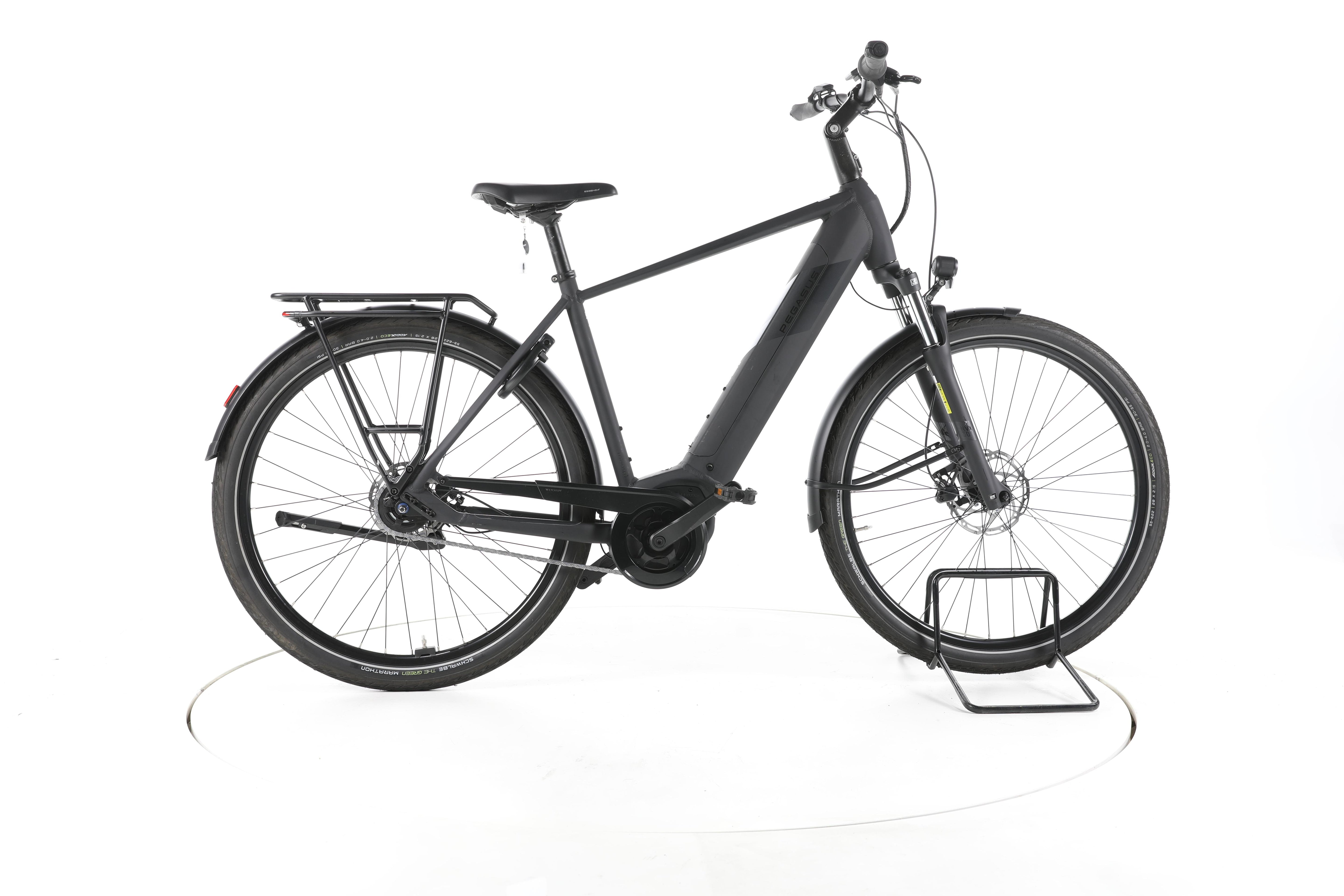 Pegasus Solero EVO 5F Trekking E-Bike 2024 - Image 1