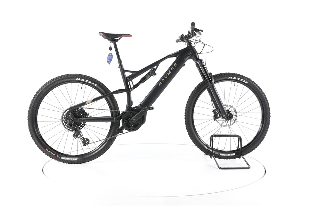 R Raymon FullRay SE Fully E-Bike - Image 1