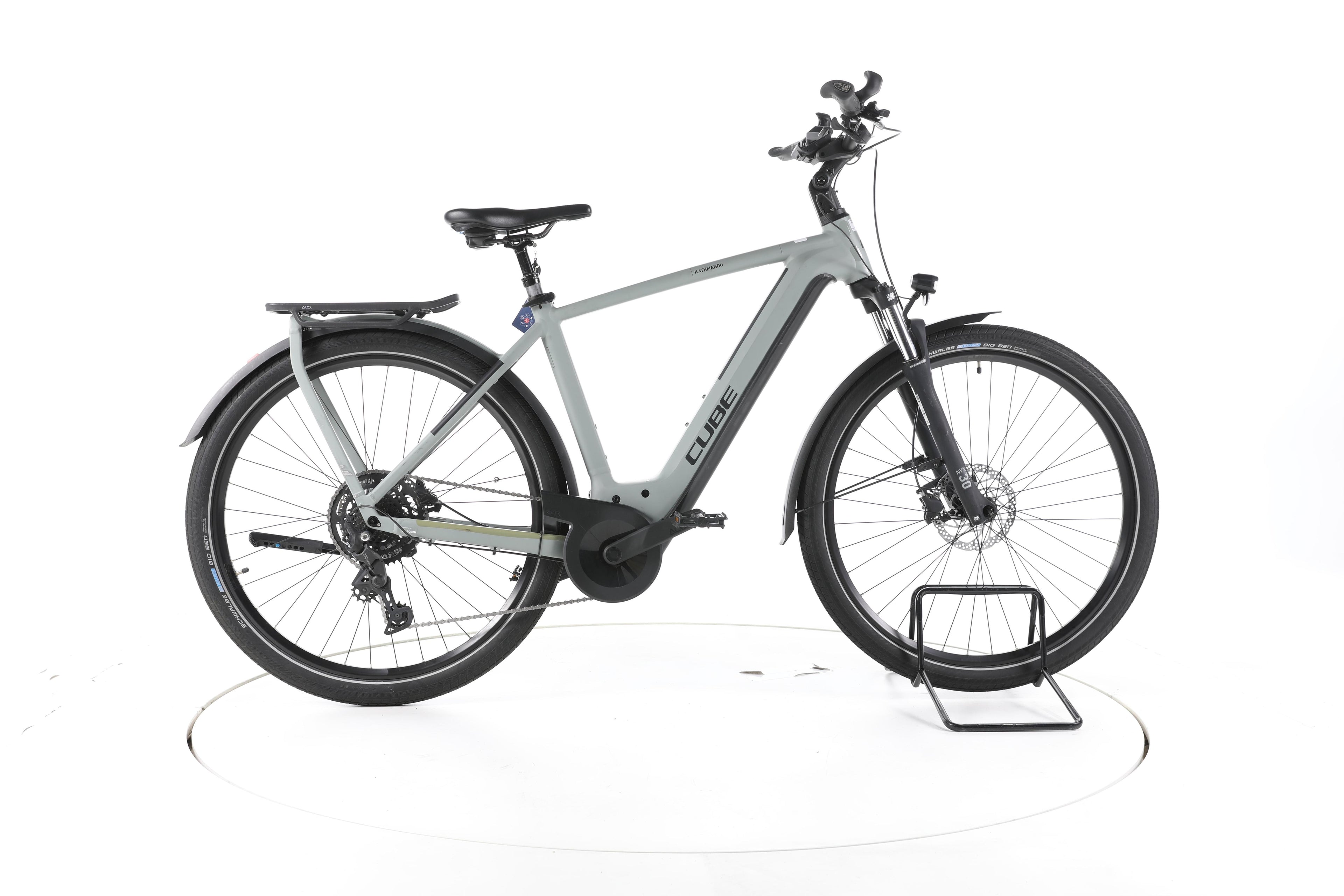 Cube Kathmandu Hybrid ONE Trekking E-Bike 2024 - Image 1